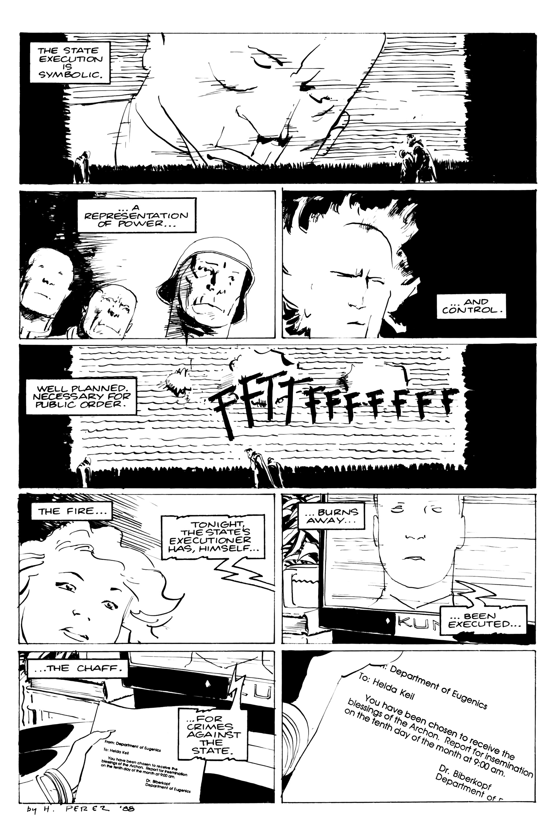 Read online The Mark comic -  Issue #4 - 25
