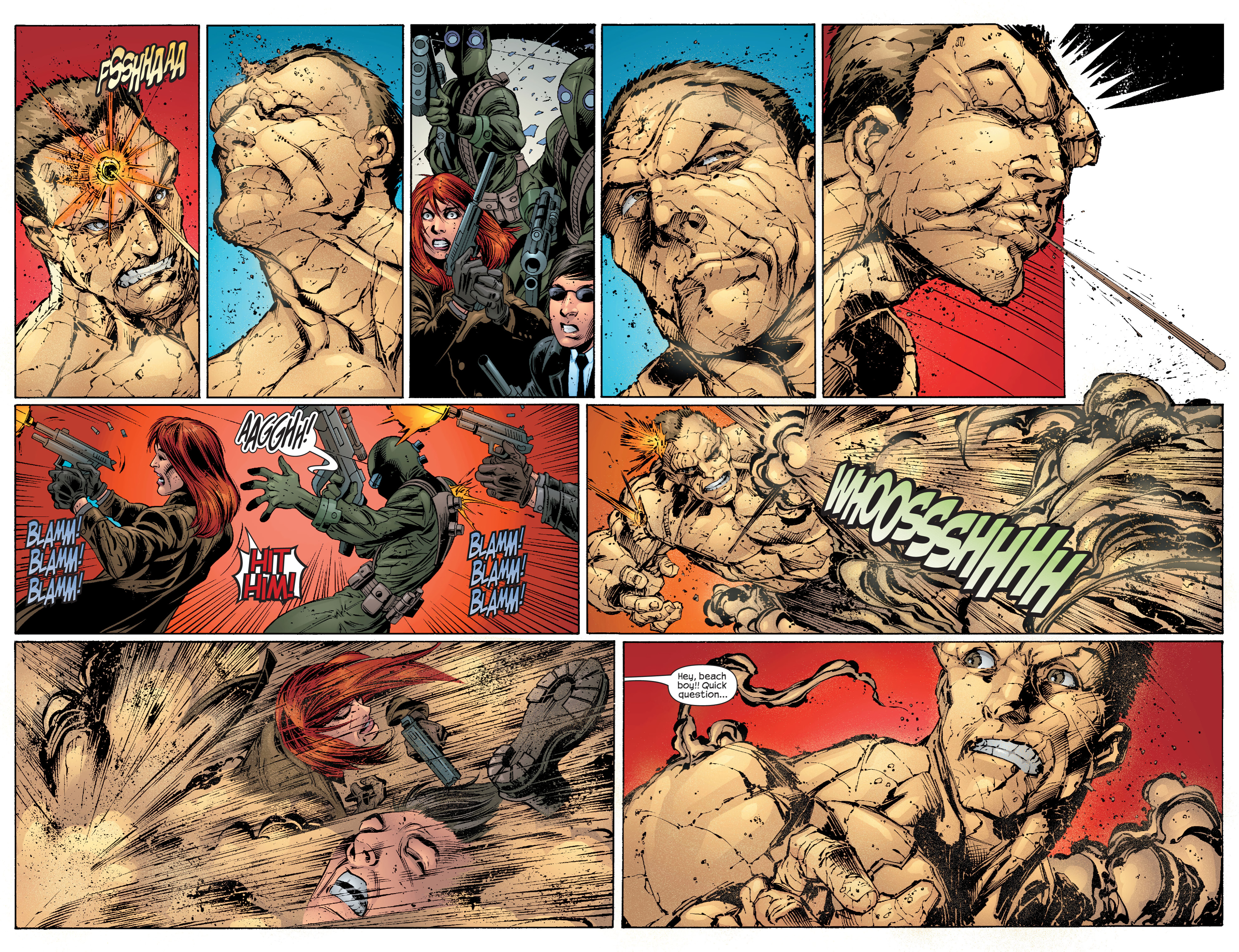 Read online Ultimate Spider-Man Omnibus comic -  Issue # TPB 2 (Part 2) - 47