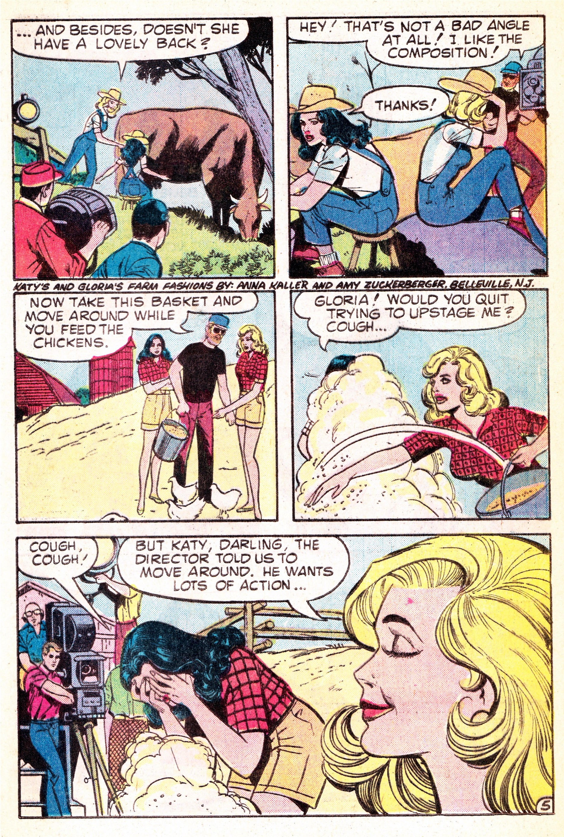 Read online Laugh (Comics) comic -  Issue #386 - 17