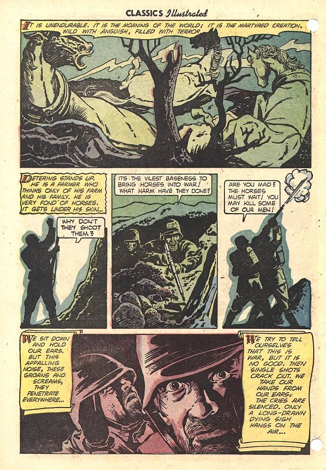 Read online Classics Illustrated comic -  Issue #95 - 14