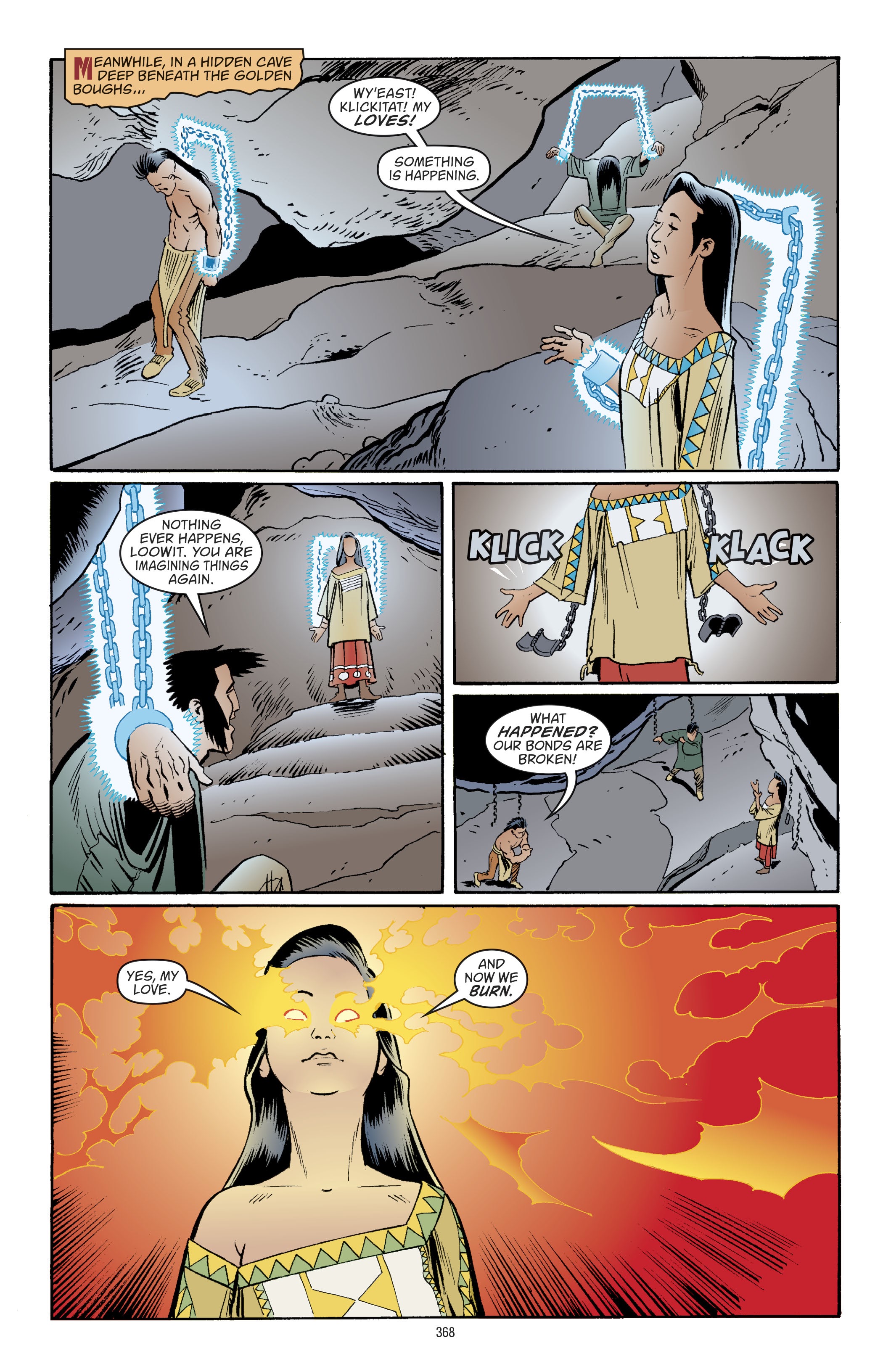 Read online Jack of Fables comic -  Issue # _TPB The Deluxe Edition 2 (Part 4) - 55