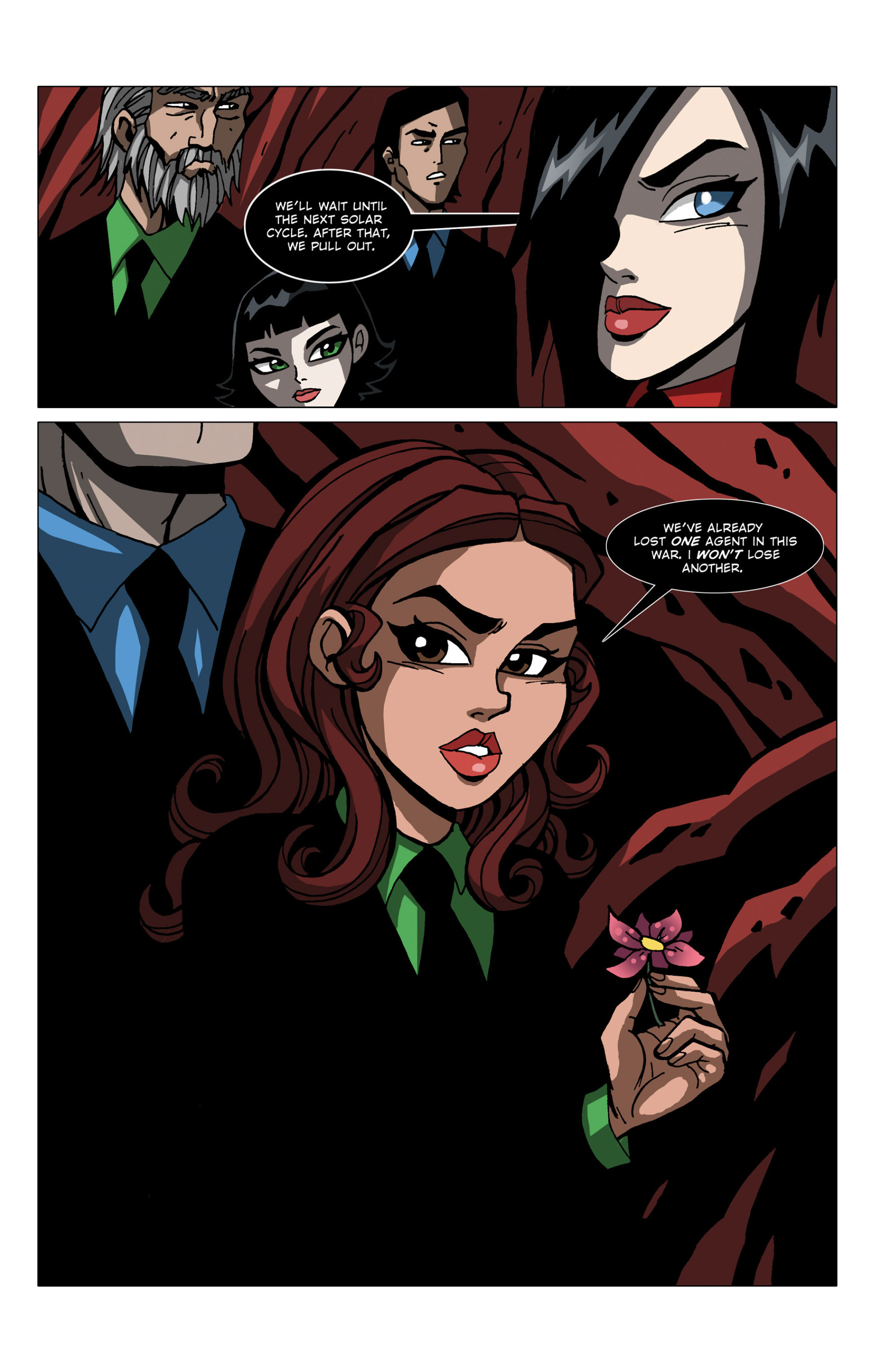 Read online Dead@17: The Complete Collection comic -  Issue # TPB (Part 4) - 100