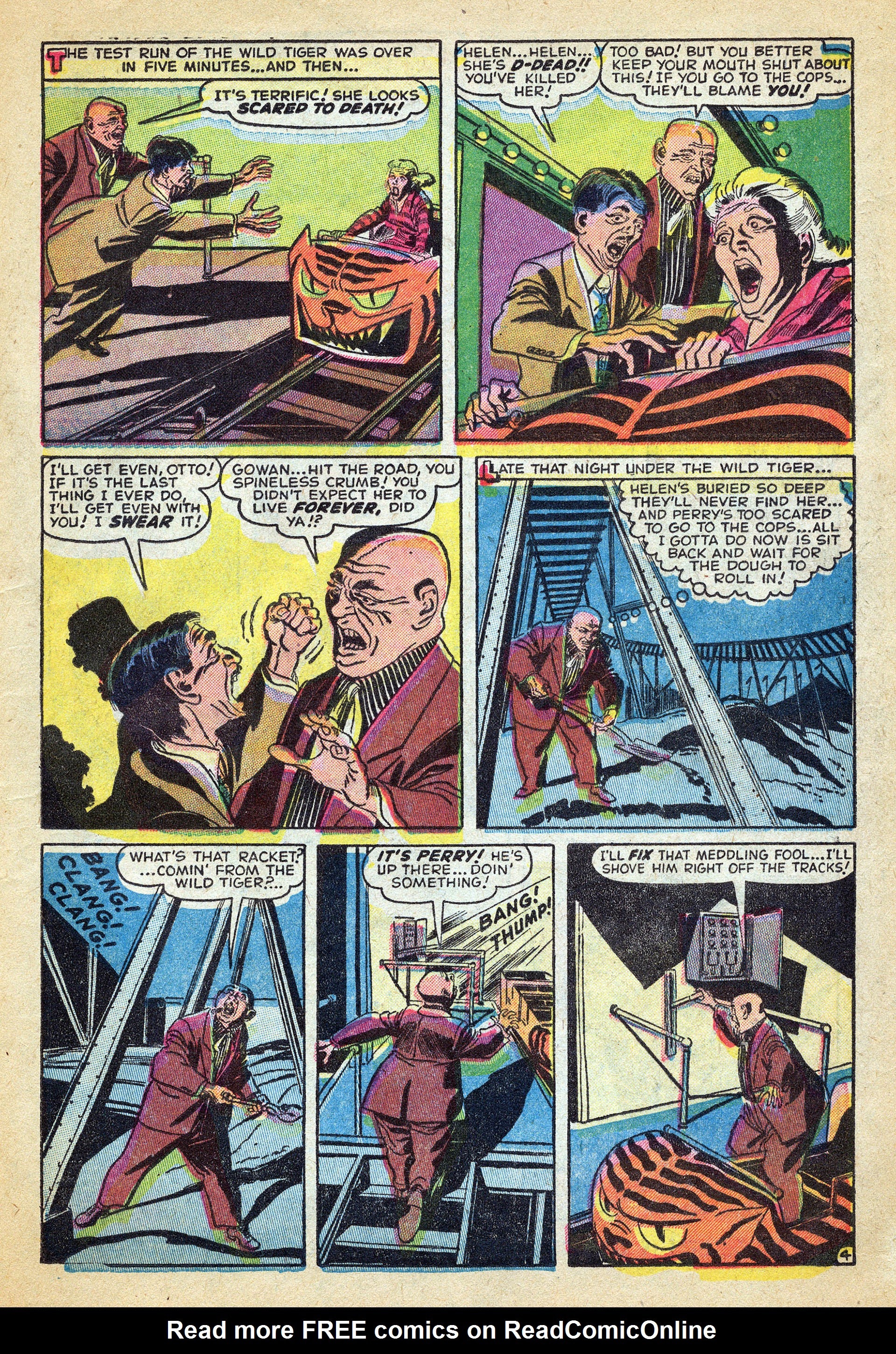 Read online Journey Into Unknown Worlds comic -  Issue #16 - 13