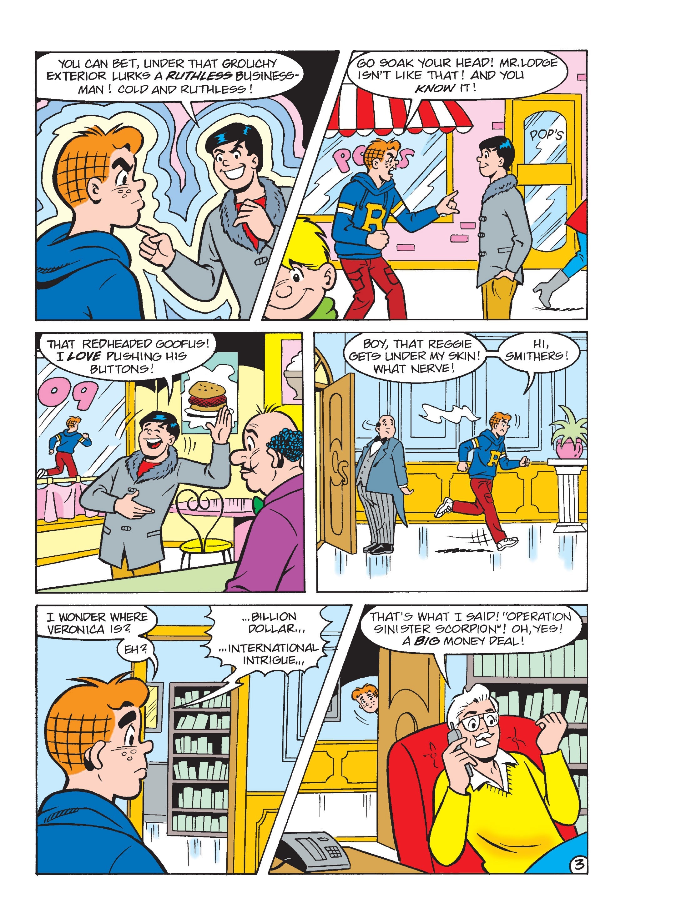 Read online Archie 1000 Page Comics Gala comic -  Issue # TPB (Part 10) - 49