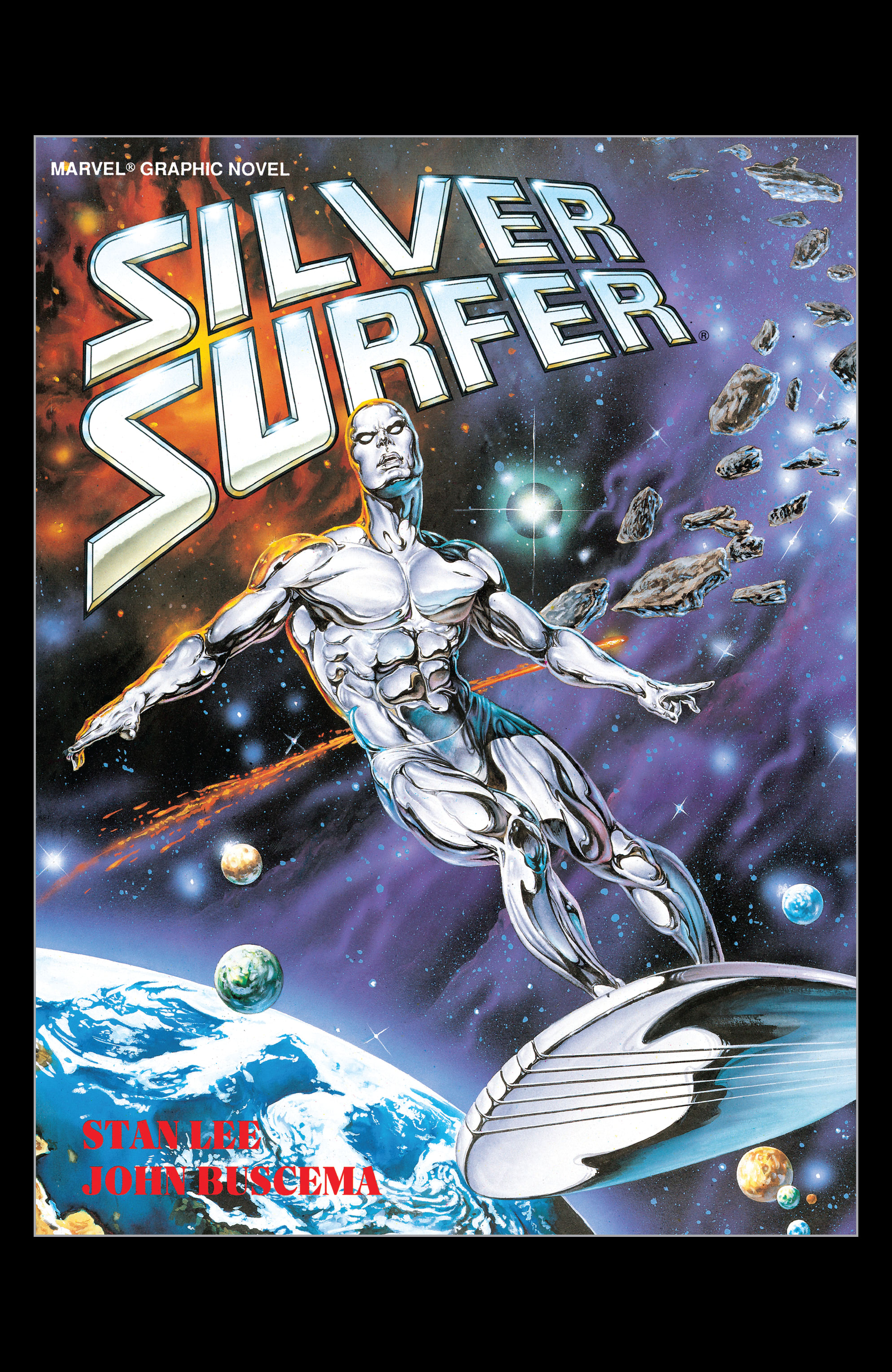 Read online Silver Surfer Epic Collection comic -  Issue # TPB 4 (Part 4) - 56