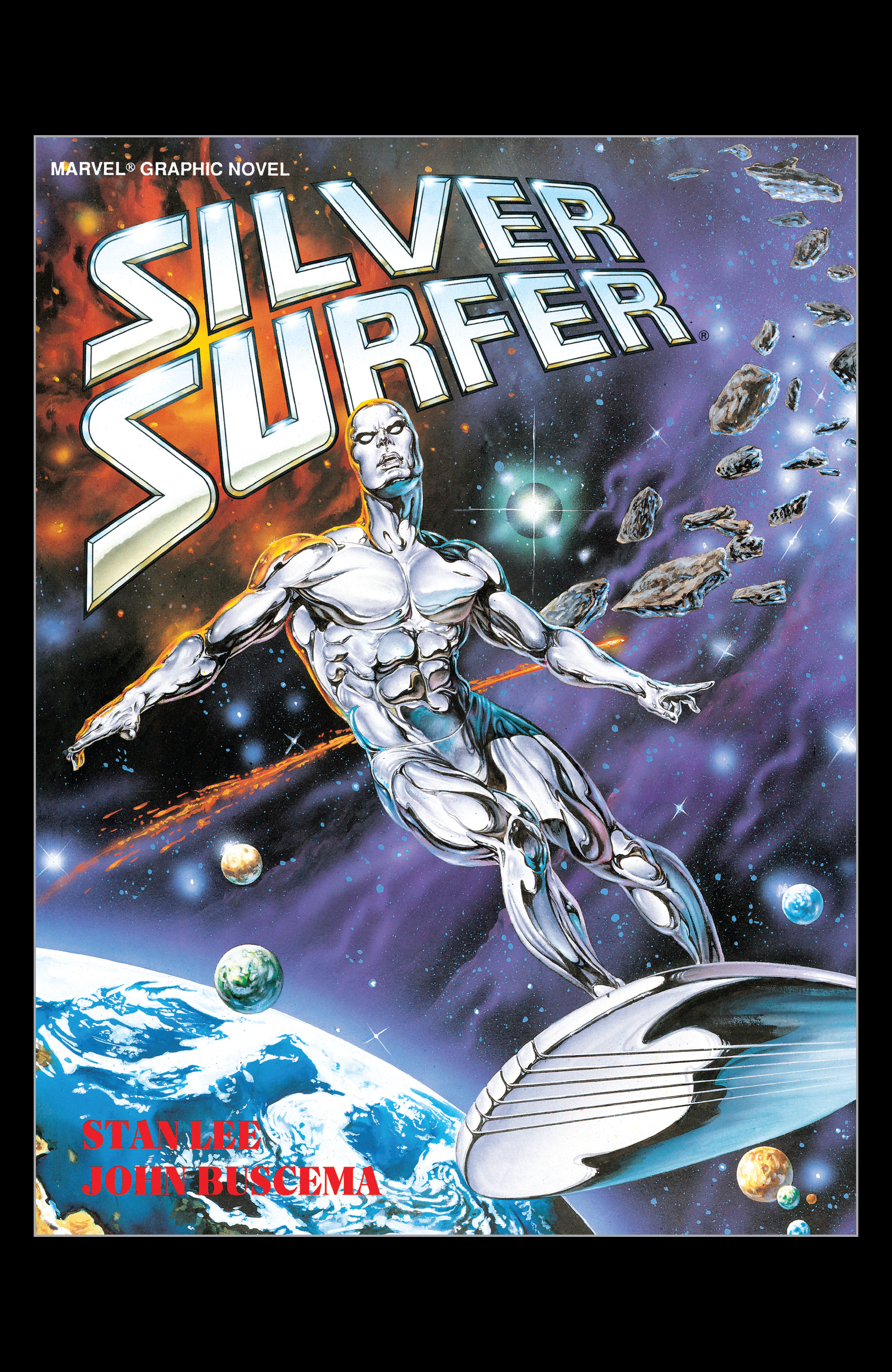 Read online Silver Surfer Epic Collection comic -  Issue # TPB 4 (Part 4) - 56