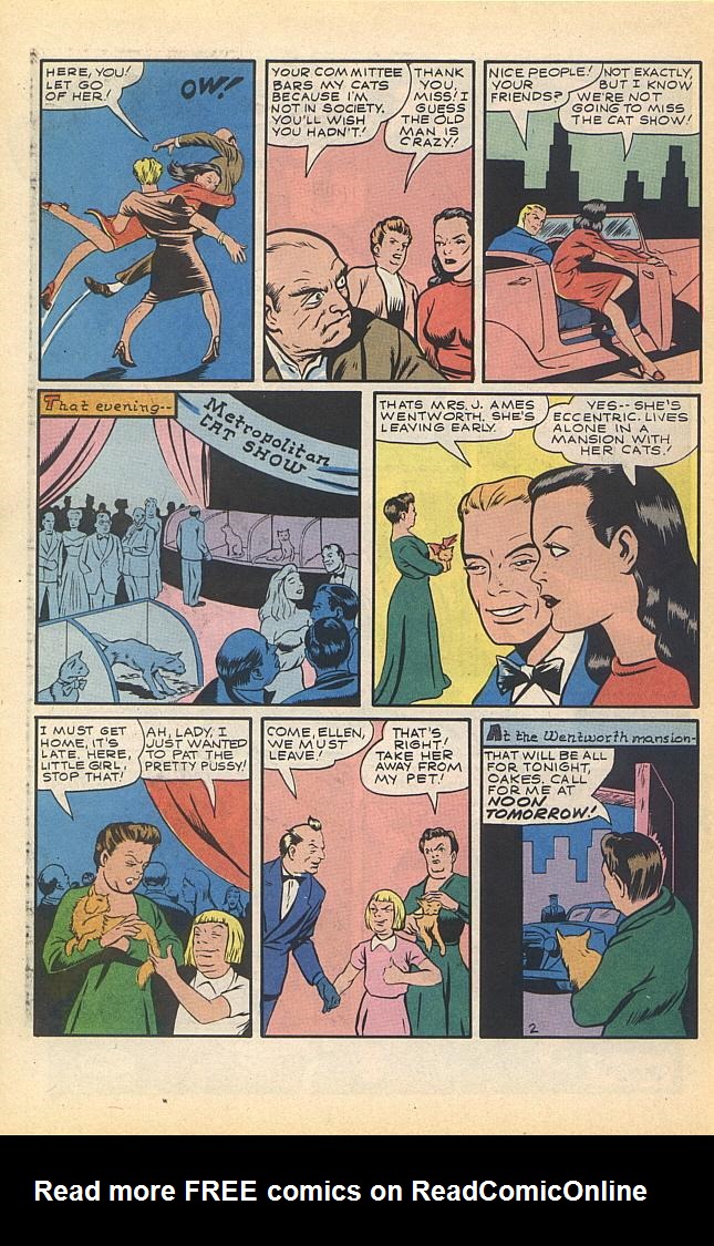 Read online Good Girl Art Quarterly comic -  Issue #8 - 47