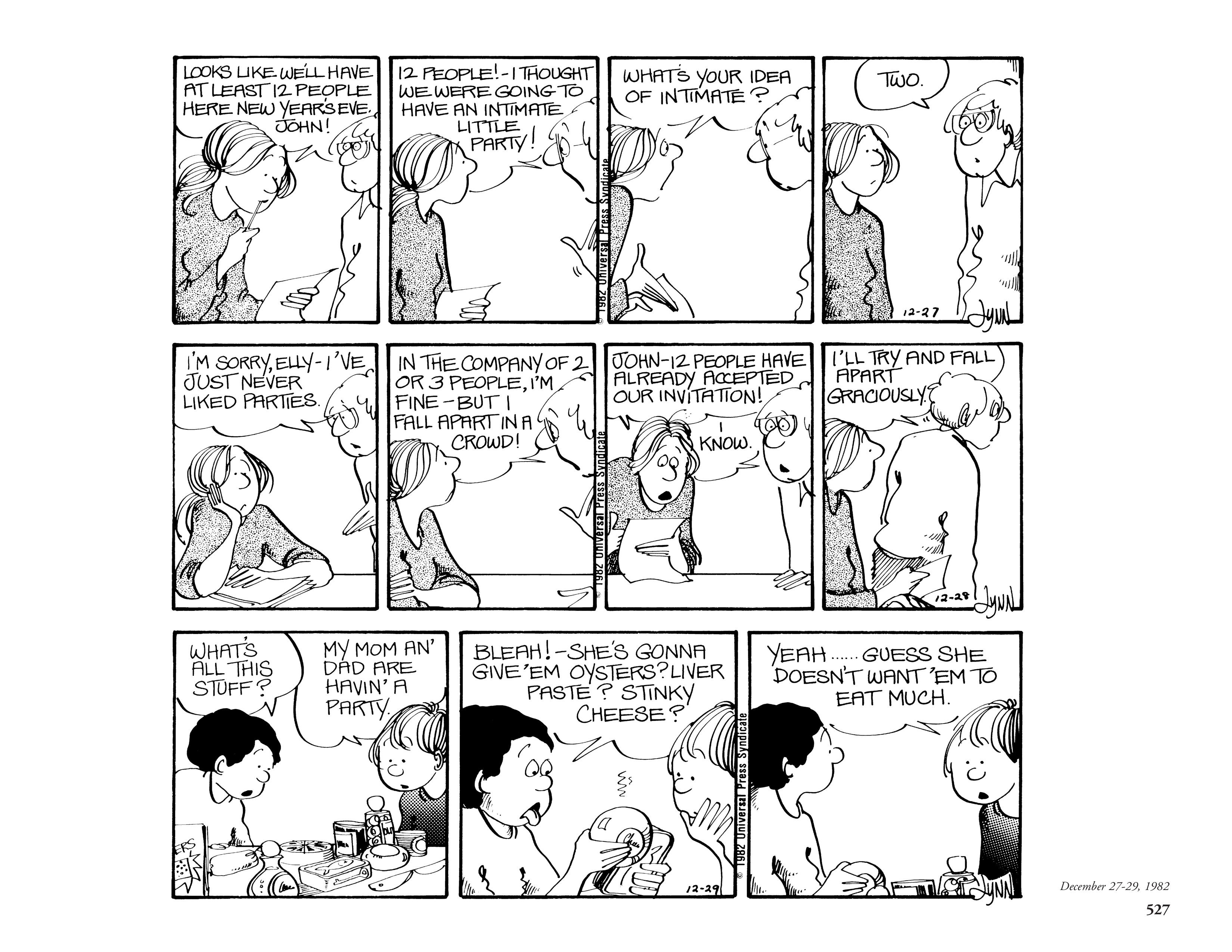 Read online For Better Or For Worse: The Complete Library comic -  Issue # TPB 1 (Part 6) - 30