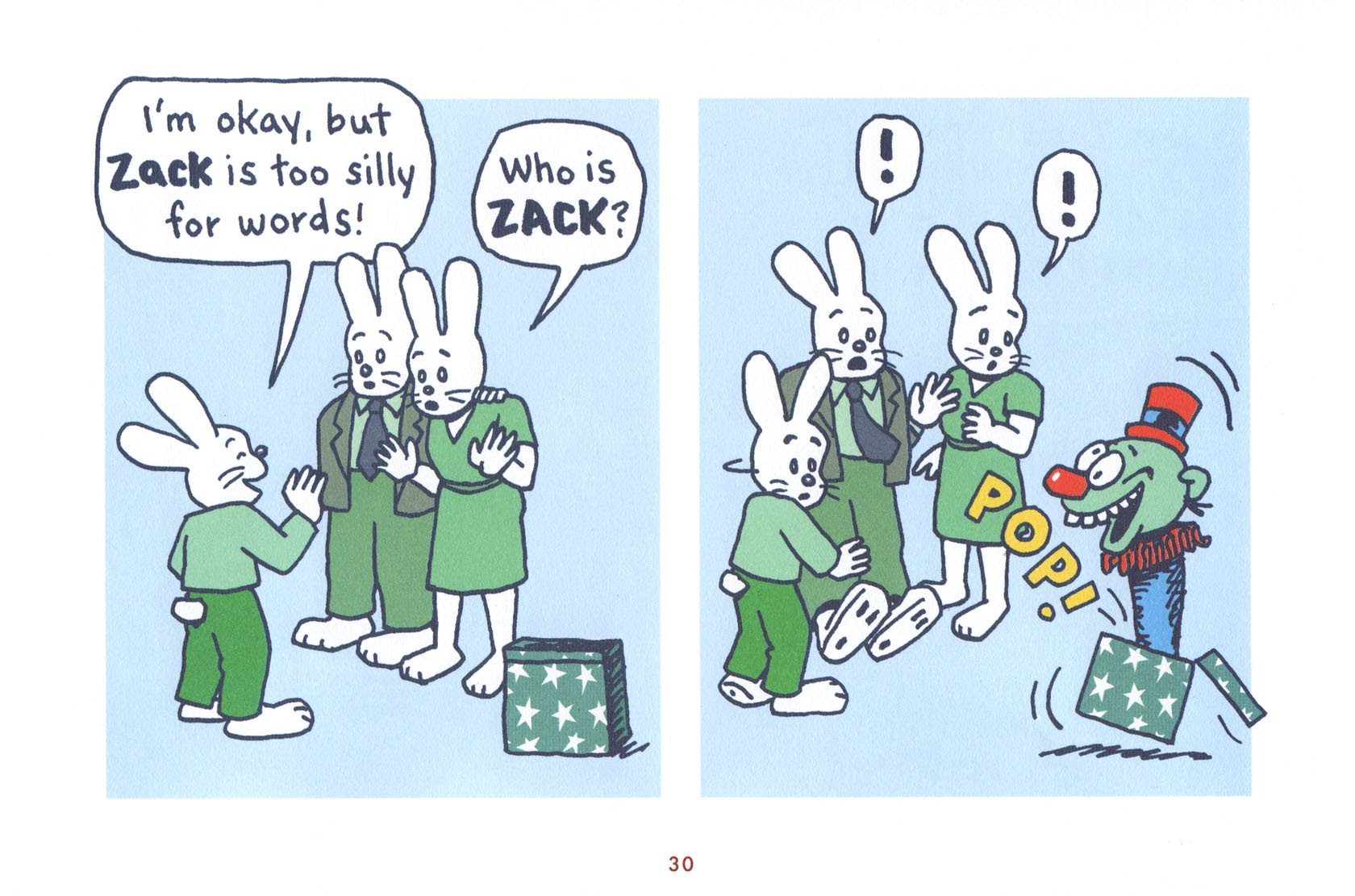 Read online Jack and the Box comic -  Issue # Full - 34