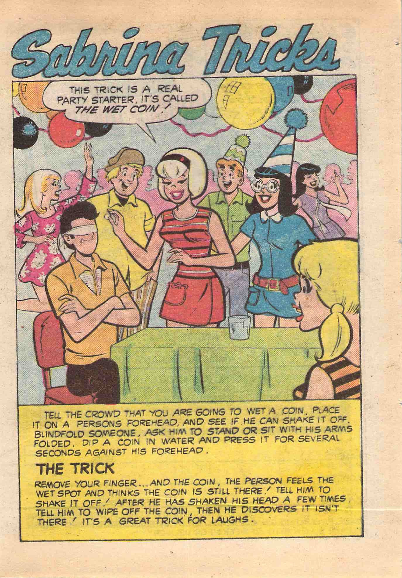 Read online Archie's Double Digest Magazine comic -  Issue #32 - 76