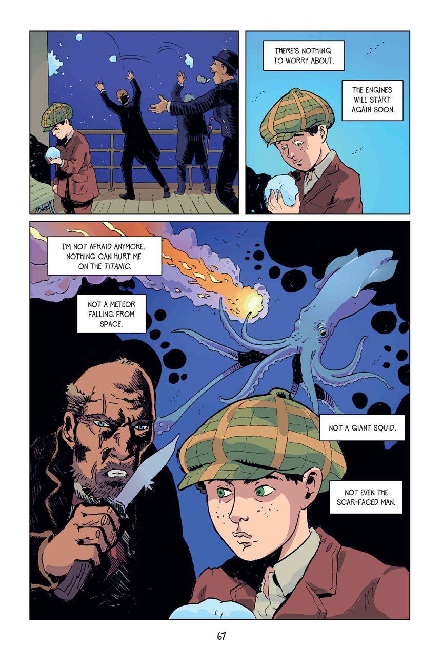 Read online I Survived comic -  Issue # TPB 1 (Part 1) - 70