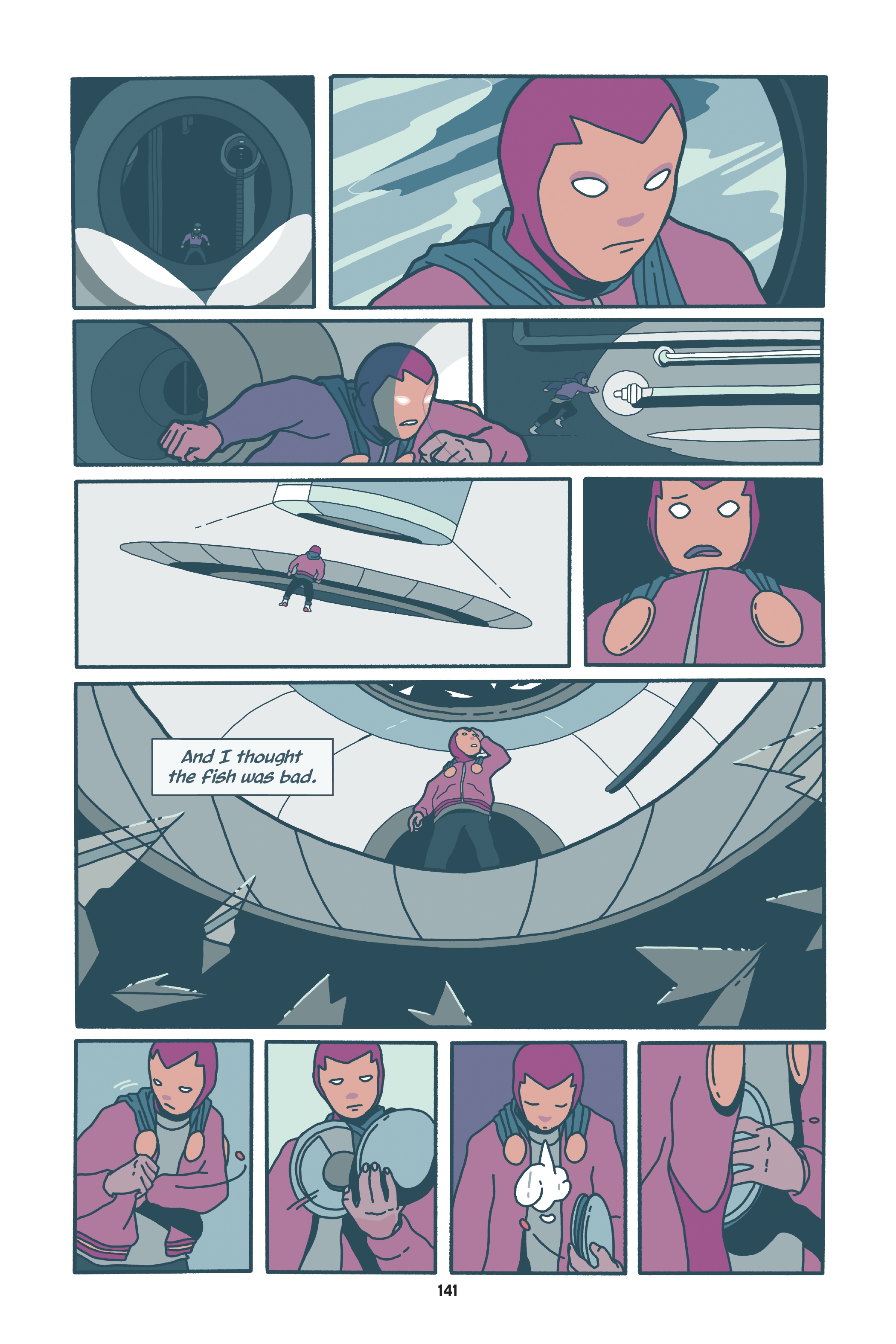 Read online Mister Miracle: The Great Escape comic -  Issue # TPB (Part 2) - 40