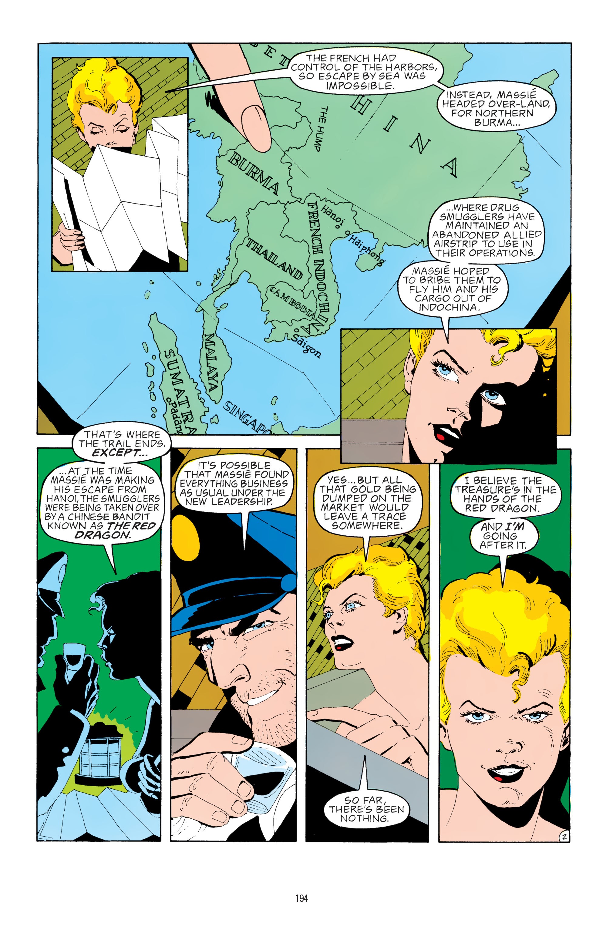 Read online Blackhawk: Blood & Iron comic -  Issue # TPB (Part 2) - 92