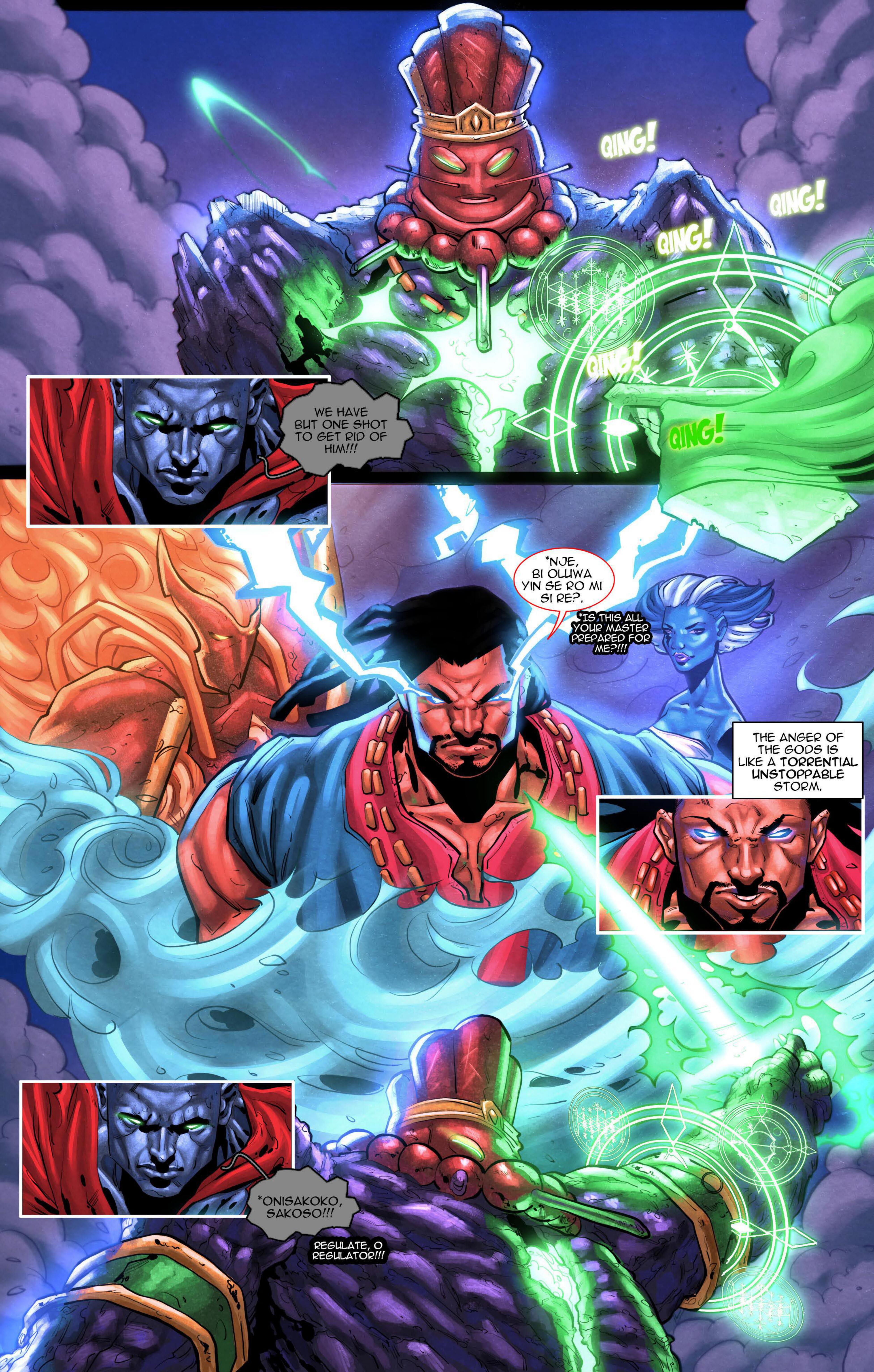 Read online Visionary comic -  Issue #3 - 7