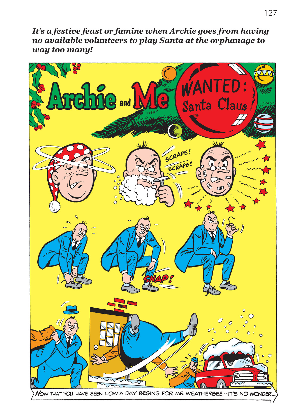 Read online Archie's Favorite Christmas Comics comic -  Issue # TPB (Part 2) - 28