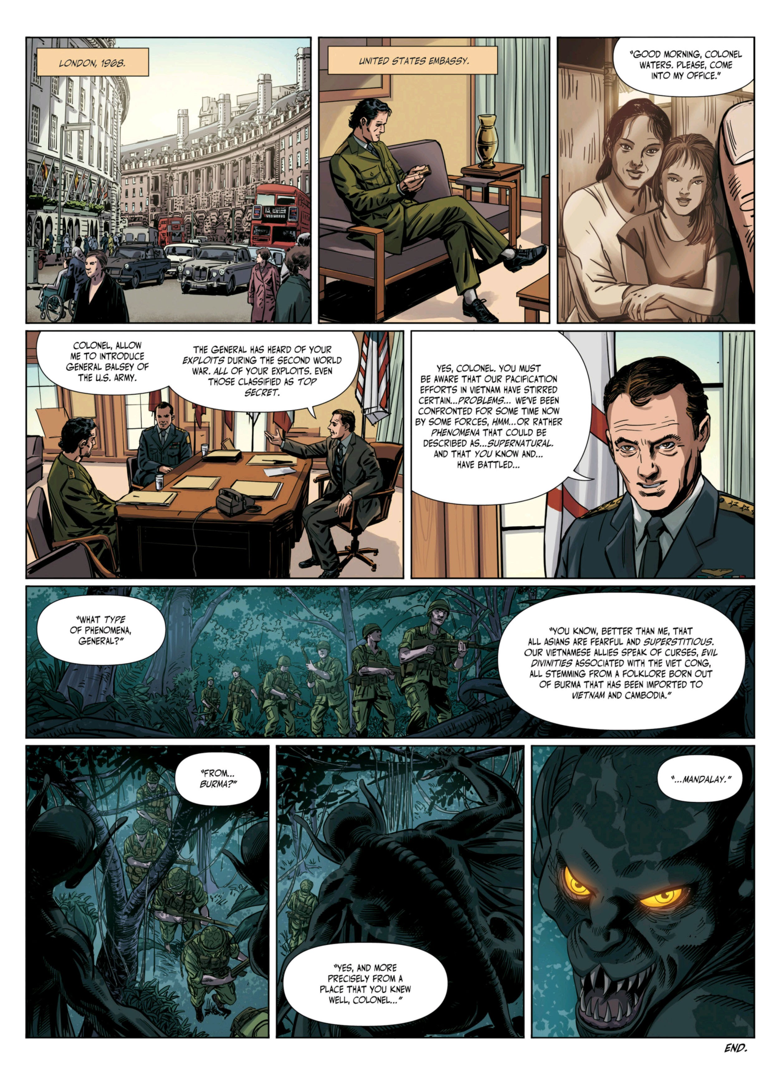 Read online Mandalay comic -  Issue #4 - 49