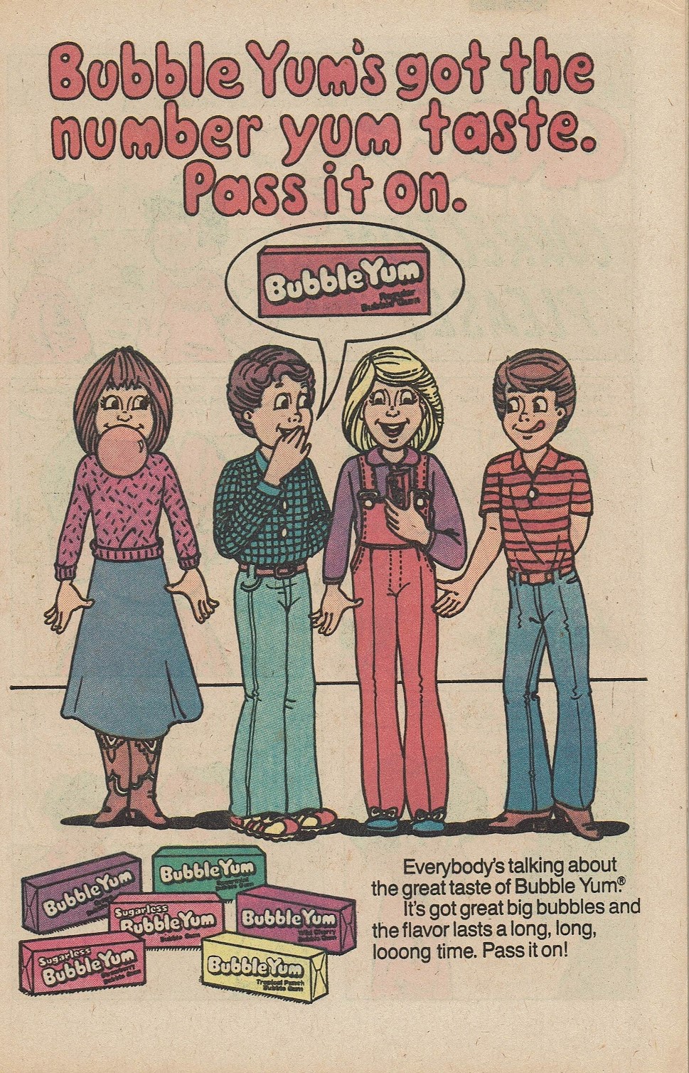 Read online Jughead's Jokes comic -  Issue #74 - 9