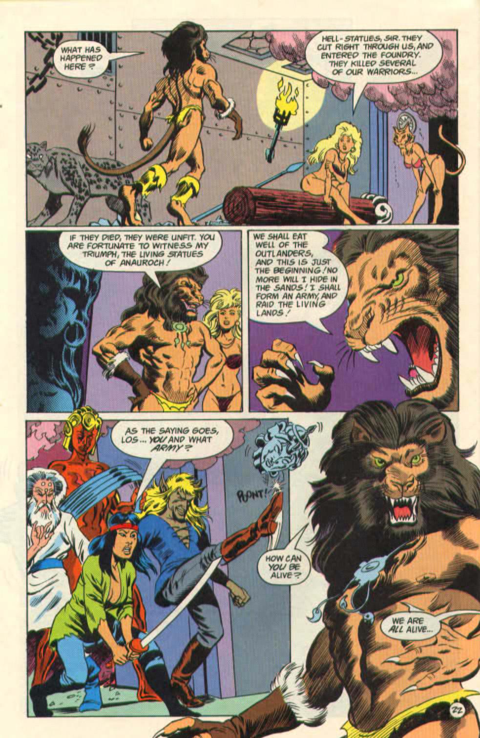 Read online Forgotten Realms comic -  Issue #22 - 28