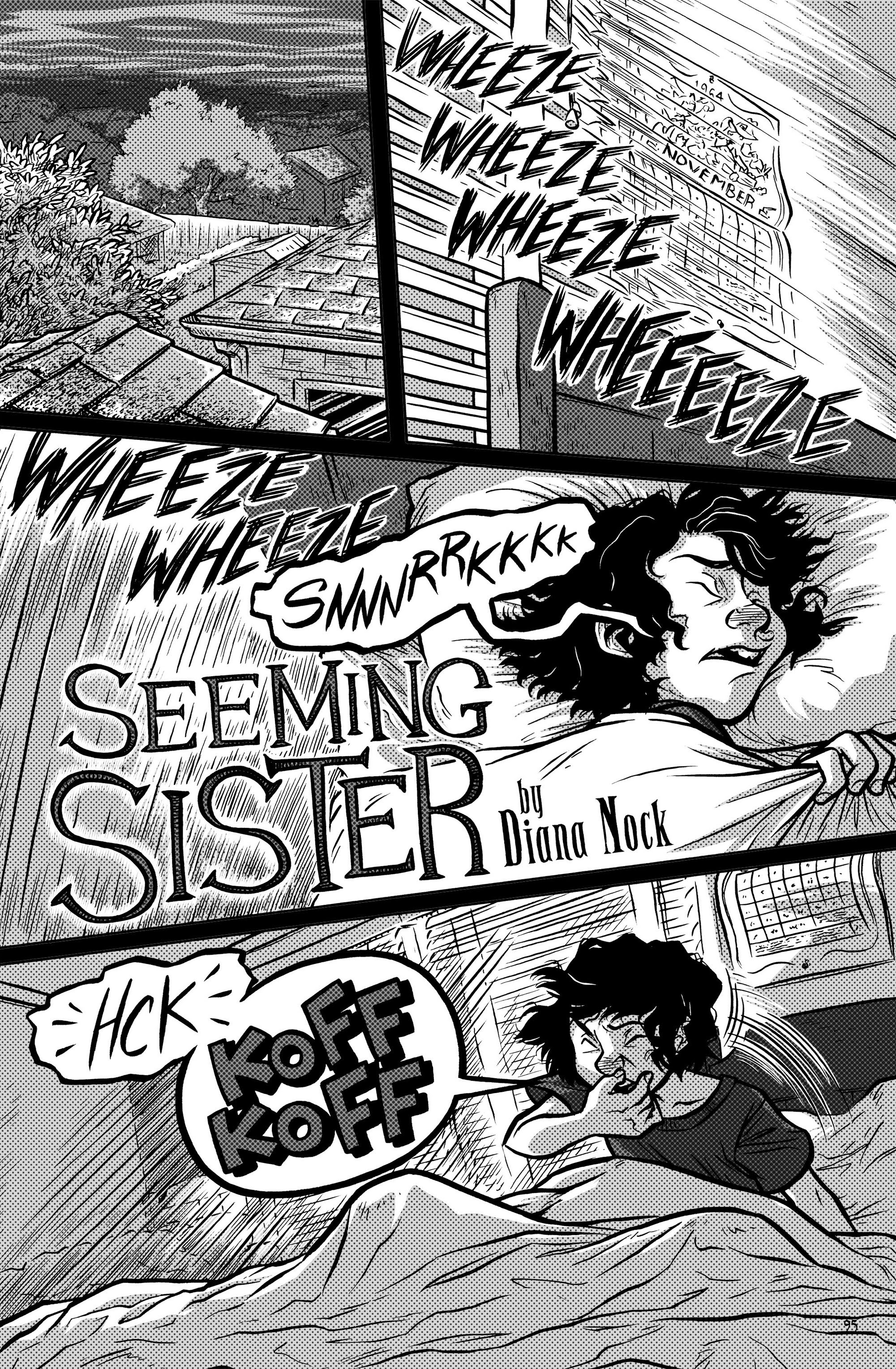 Read online Then It Was Dark comic -  Issue # TPB (Part 2) - 6