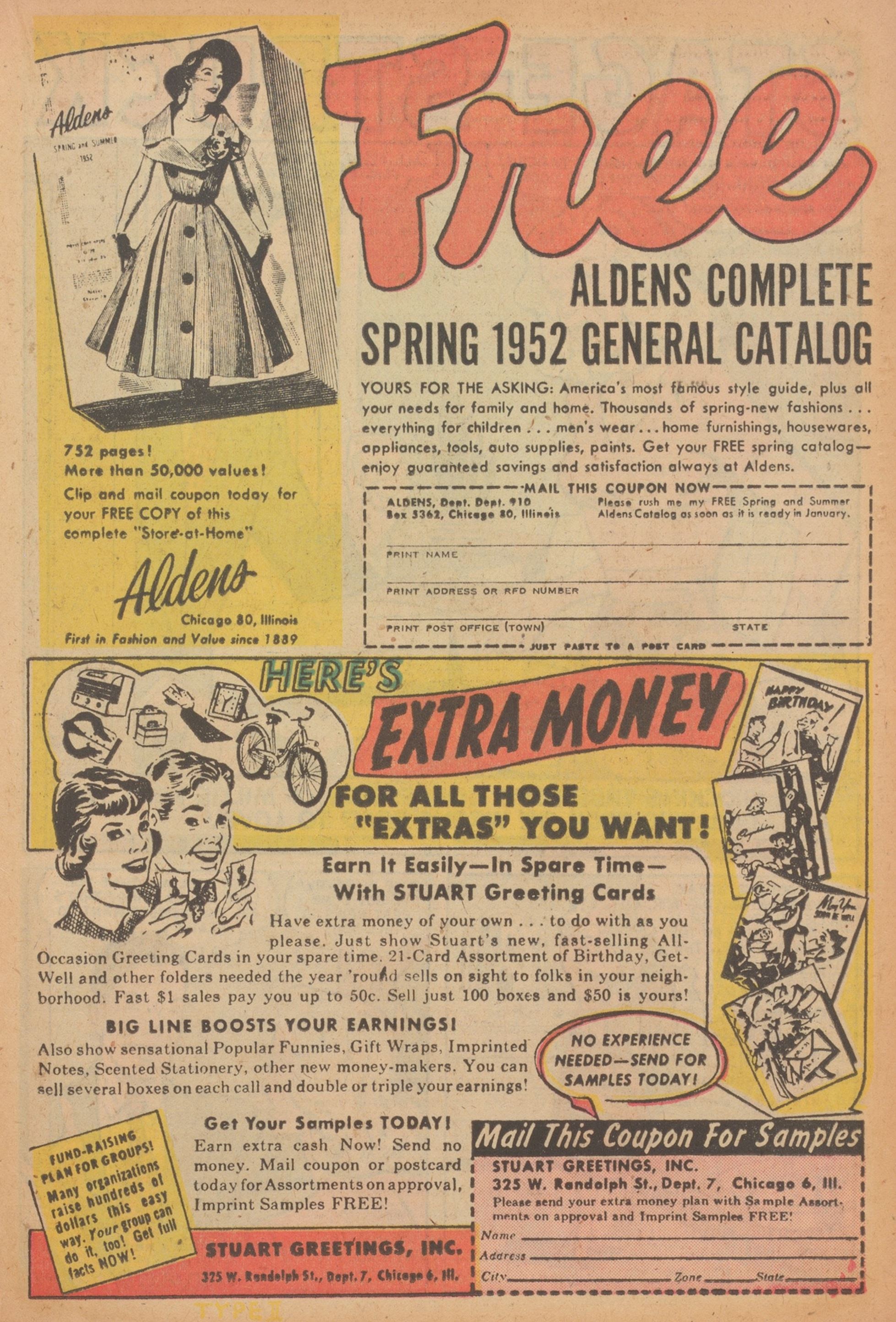 Read online Love Romances comic -  Issue #22 - 21