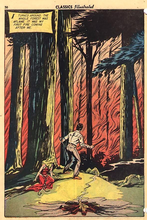 Read online Classics Illustrated comic -  Issue #133 - 41
