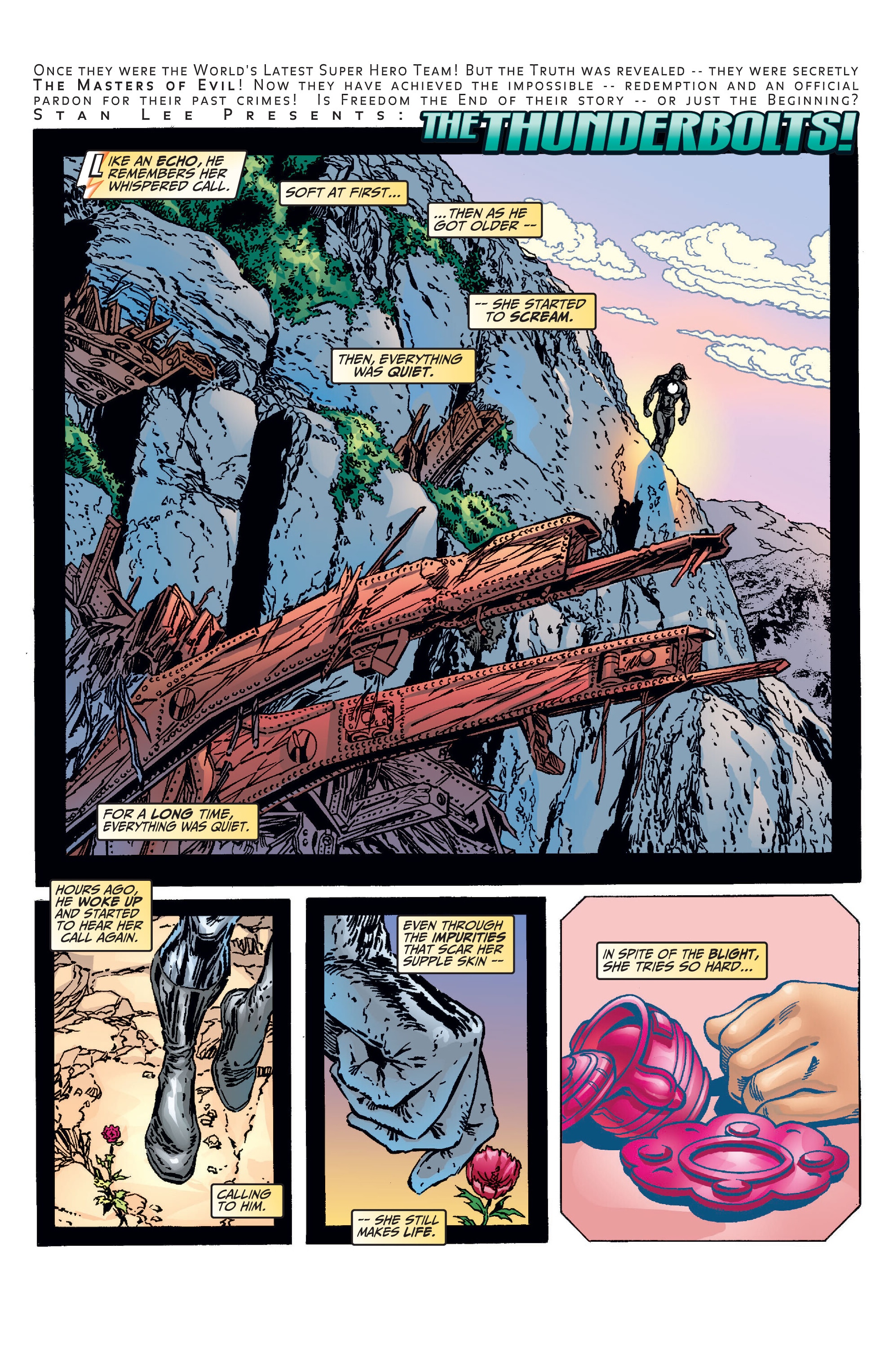 Read online Thunderbolts Omnibus comic -  Issue # TPB 2 (Part 8) - 99