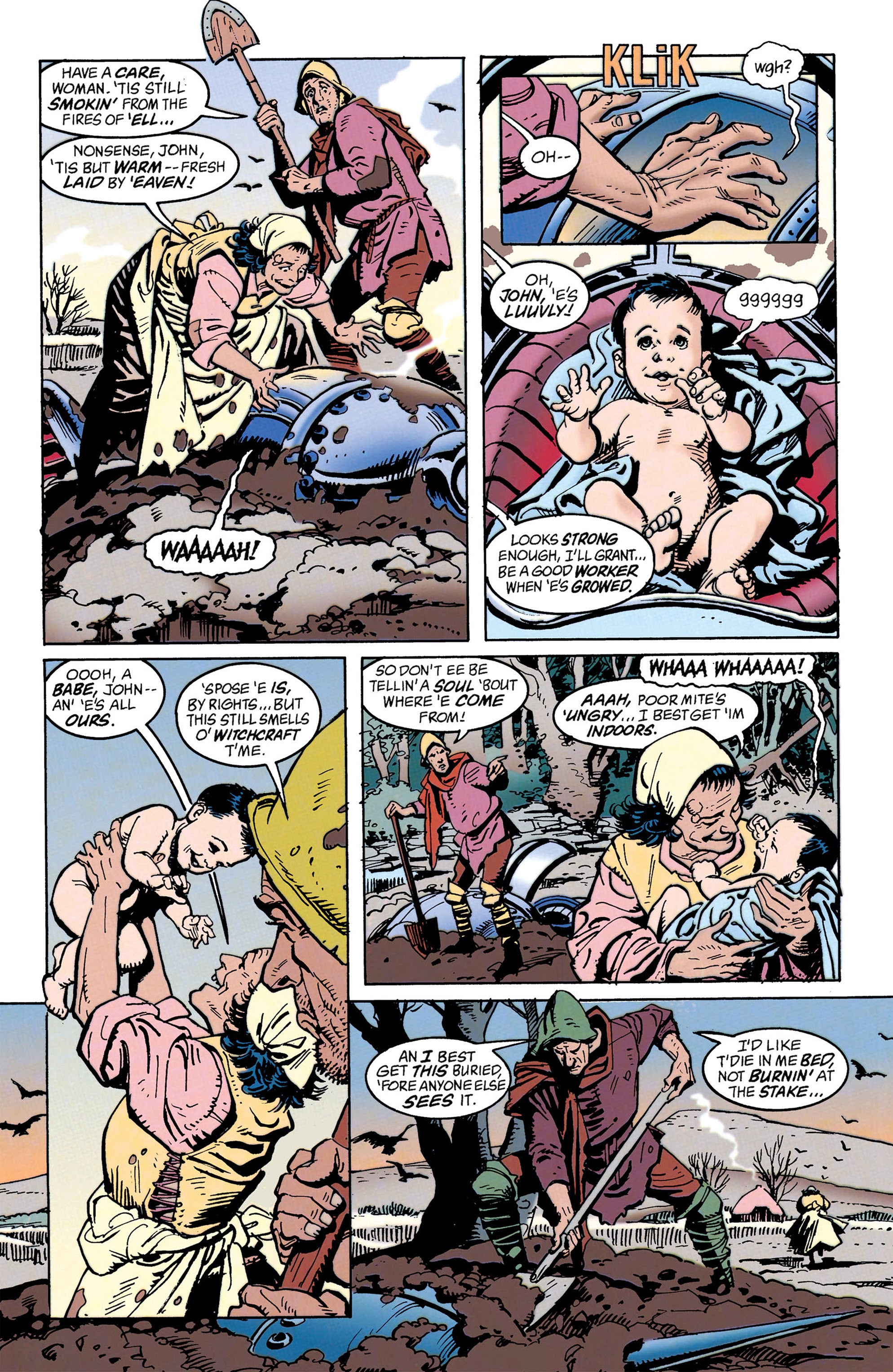 Read online Adventures of Superman: José Luis García-López comic -  Issue # TPB 2 (Part 2) - 7