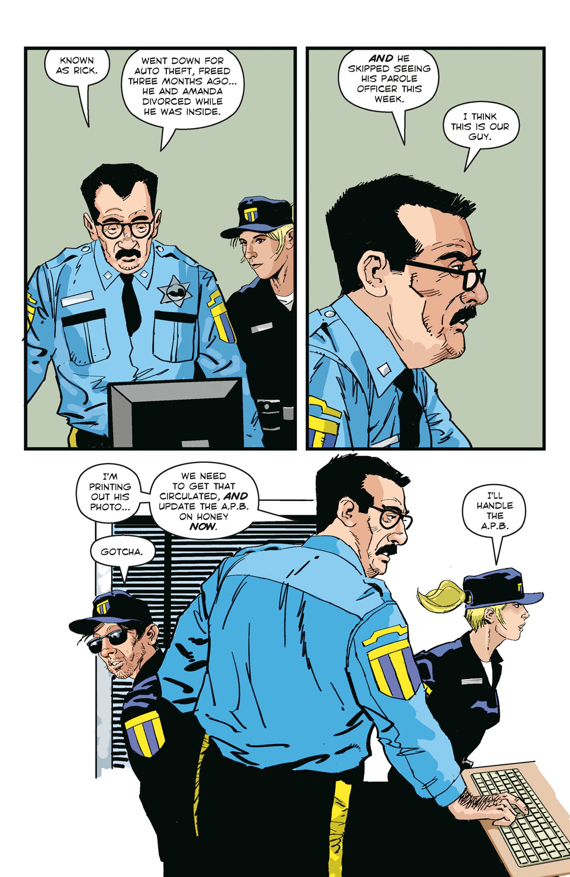 Read online Resident Alien Omnibus comic -  Issue # TPB 2 (Part 3) - 83