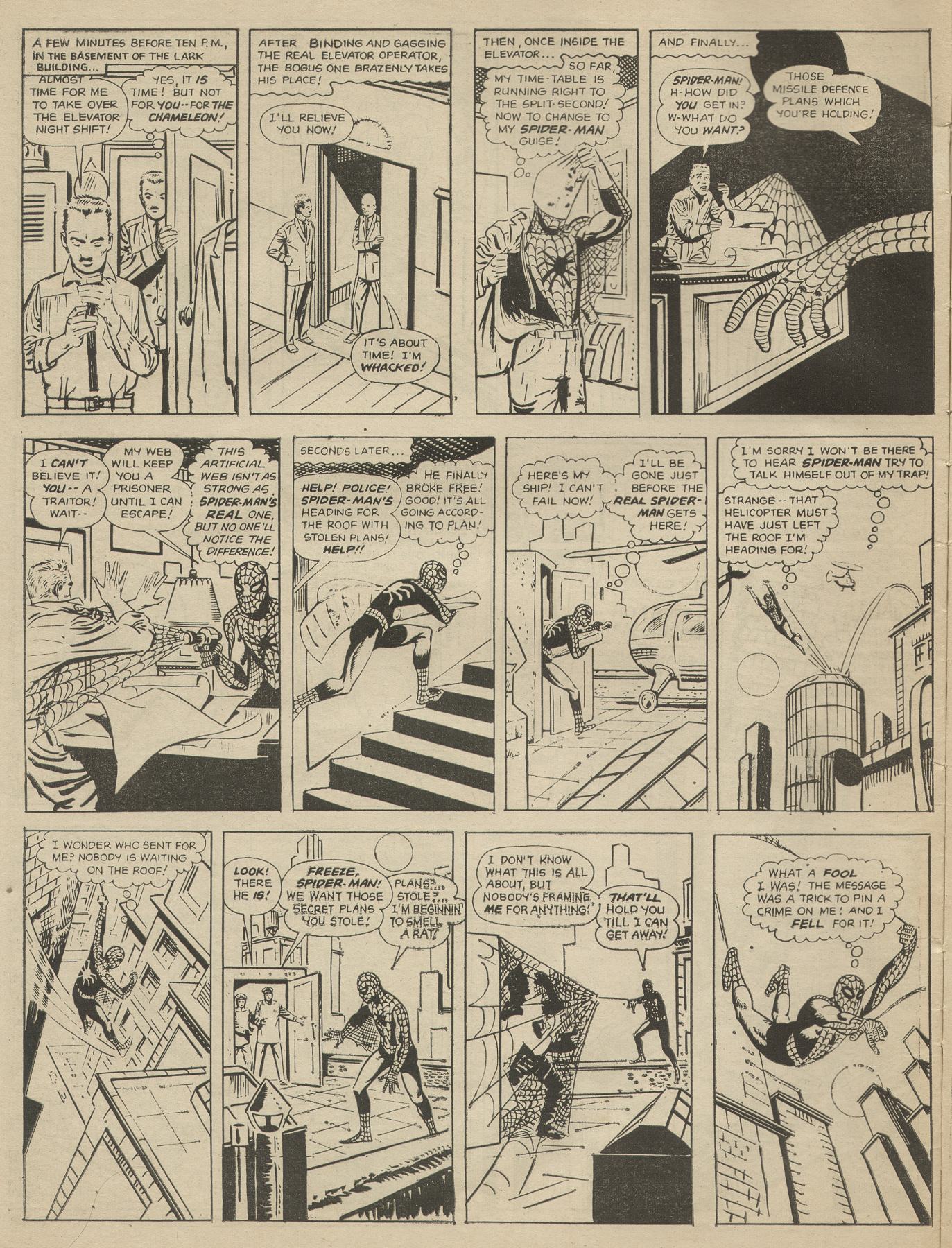 Read online Pow! comic -  Issue #2 - 7
