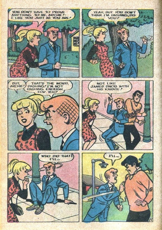 Read online Archie Digest Magazine comic -  Issue #37 - 84