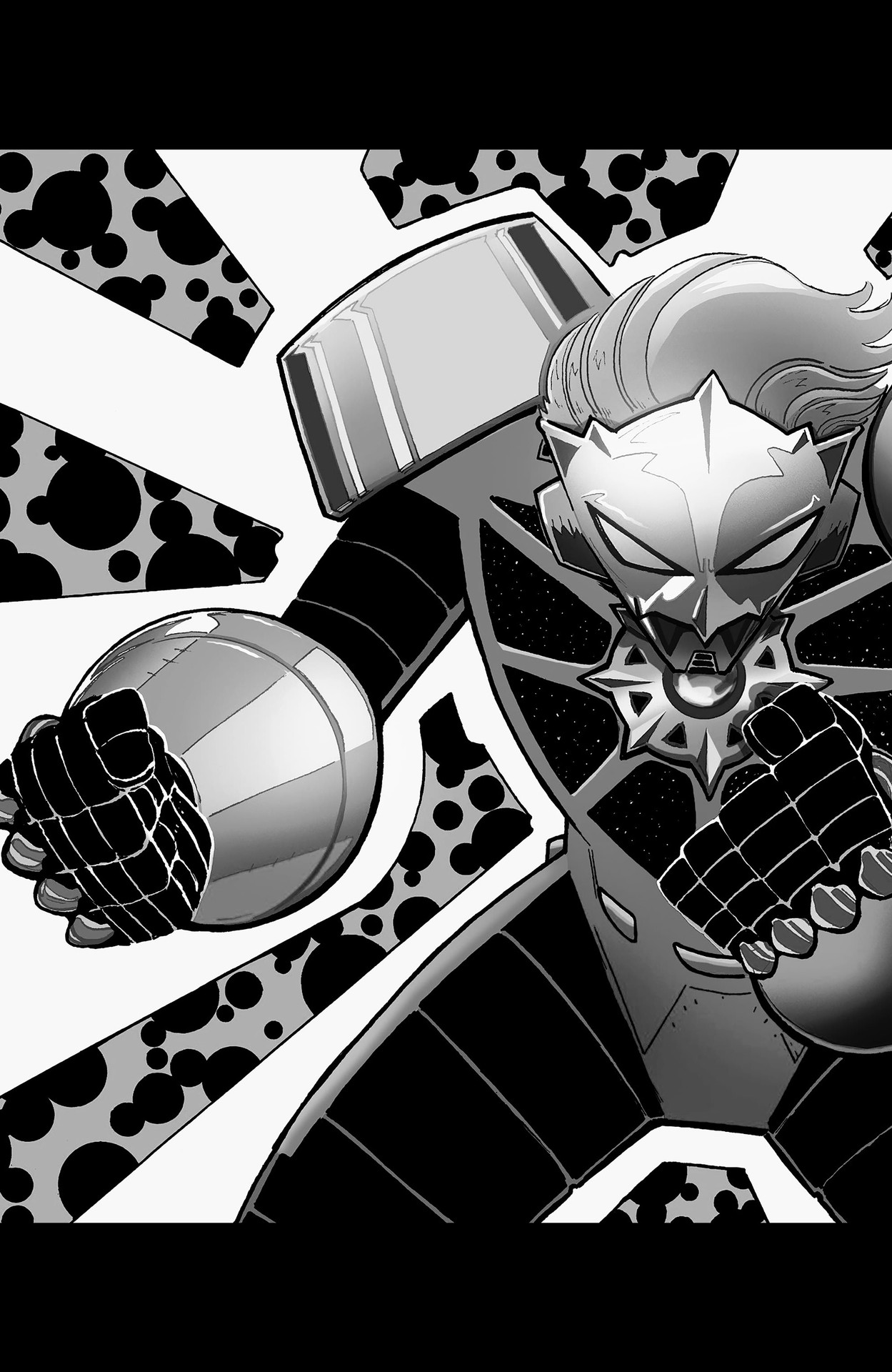 Read online The Savage Strength of Starstorm comic -  Issue #6 - 29