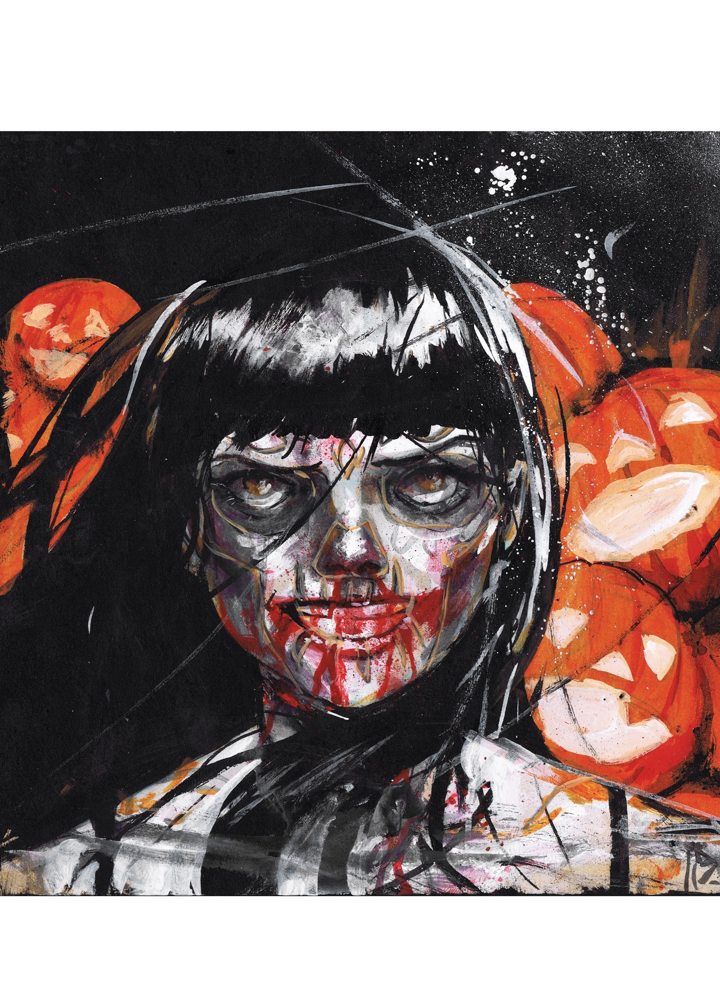 Read online Dia De Los Muertos comic -  Issue # TPB - 118