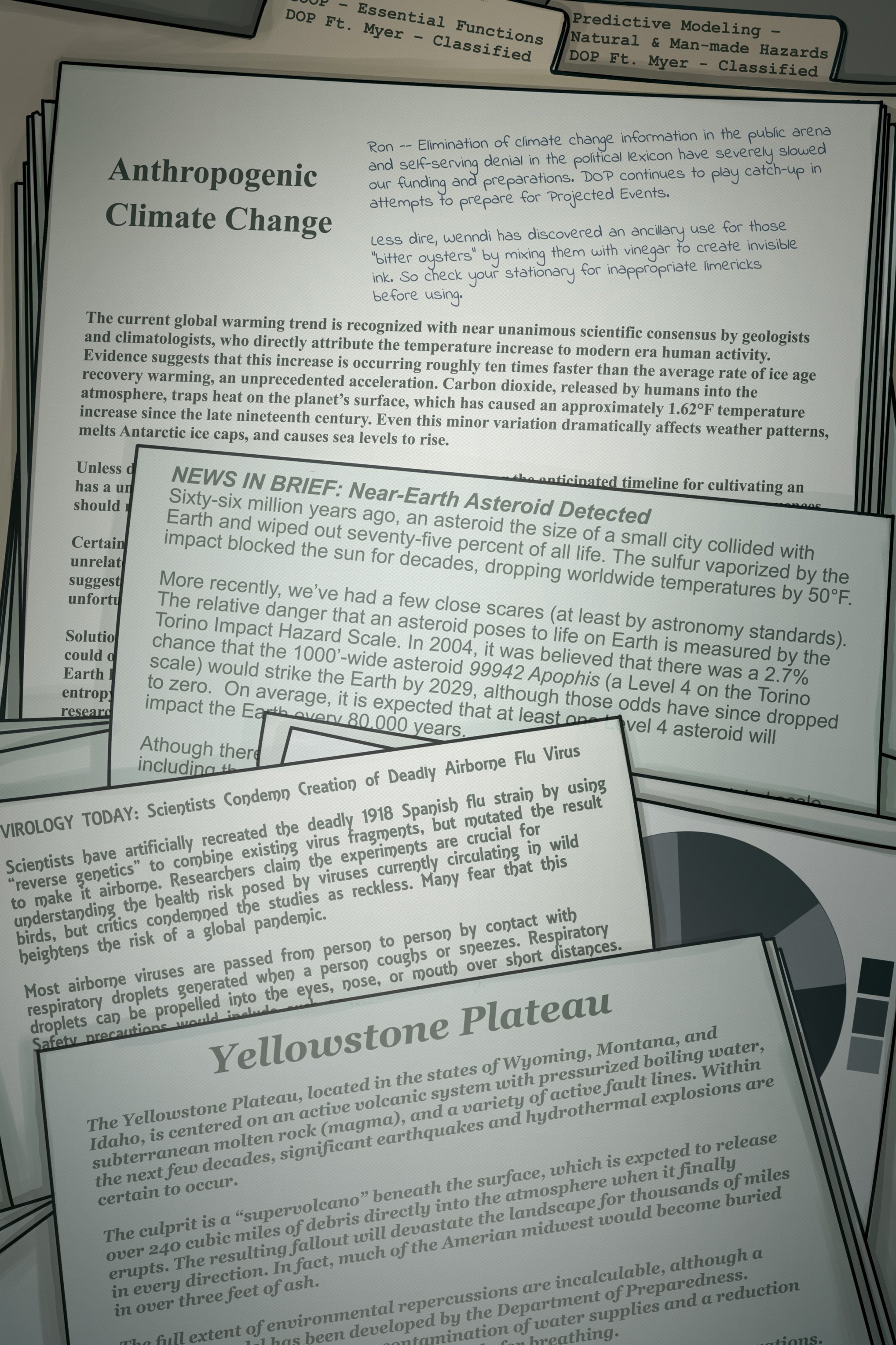 Read online The Underfoot comic -  Issue # TPB 1 (Part 2) - 8