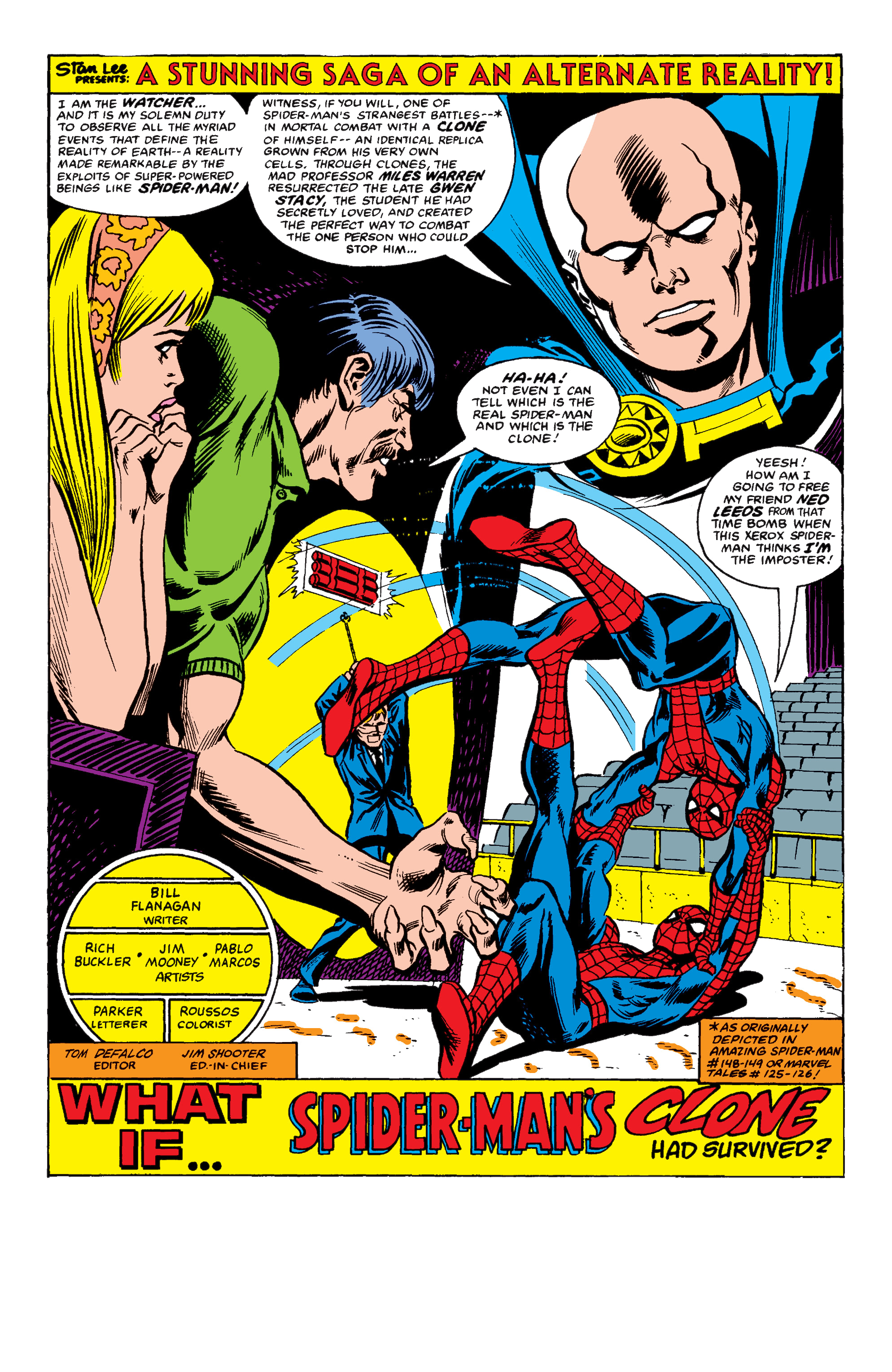 Read online What If? (1977) comic -  Issue # _Complete Collection TPB 3 (Part 3) - 48