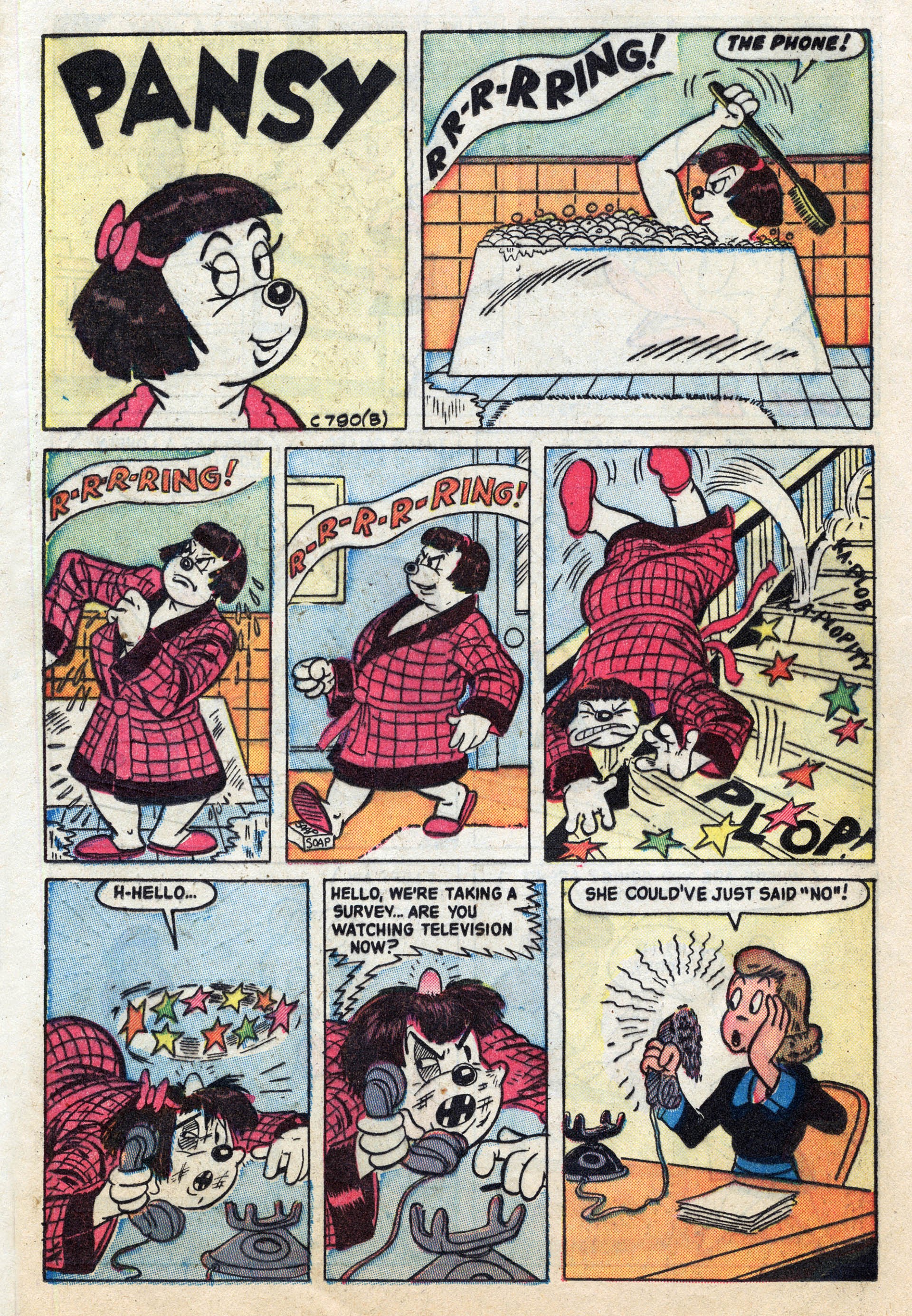 Read online Buck Duck comic -  Issue #4 - 20