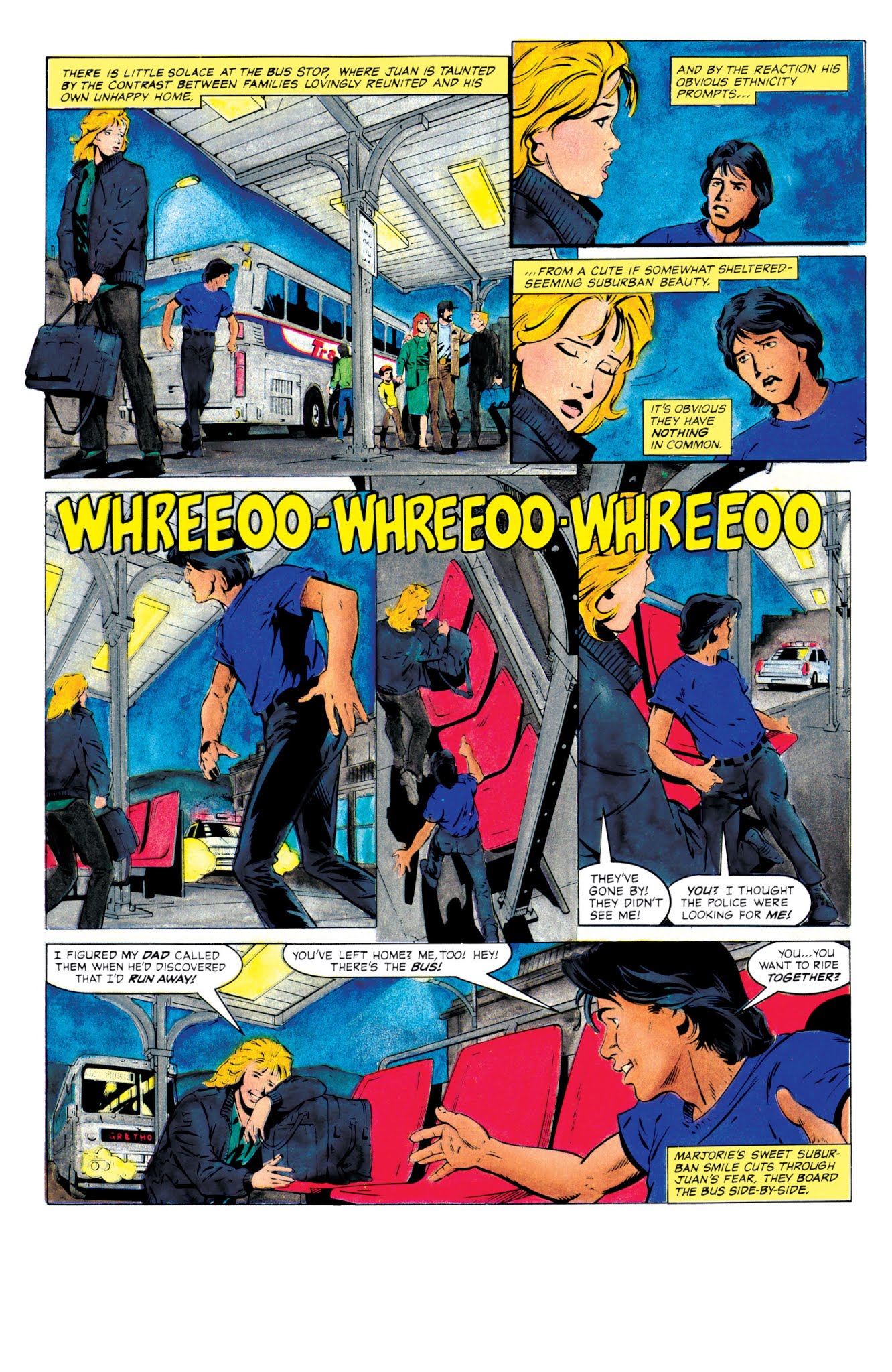 Read online Power Pack Classic comic -  Issue # TPB 2 (Part 2) - 98
