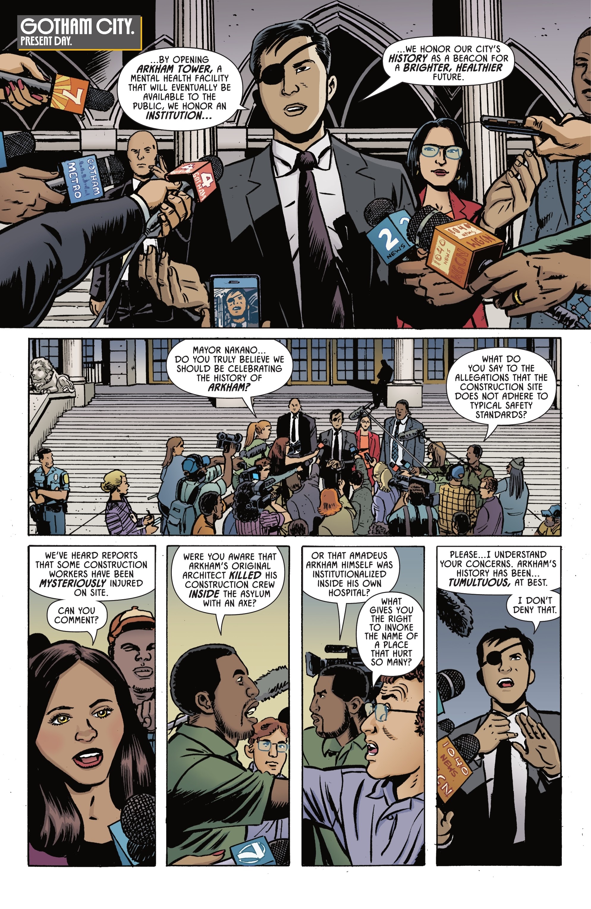 Read online Detective Comics (2016) comic -  Issue #1044 - 25