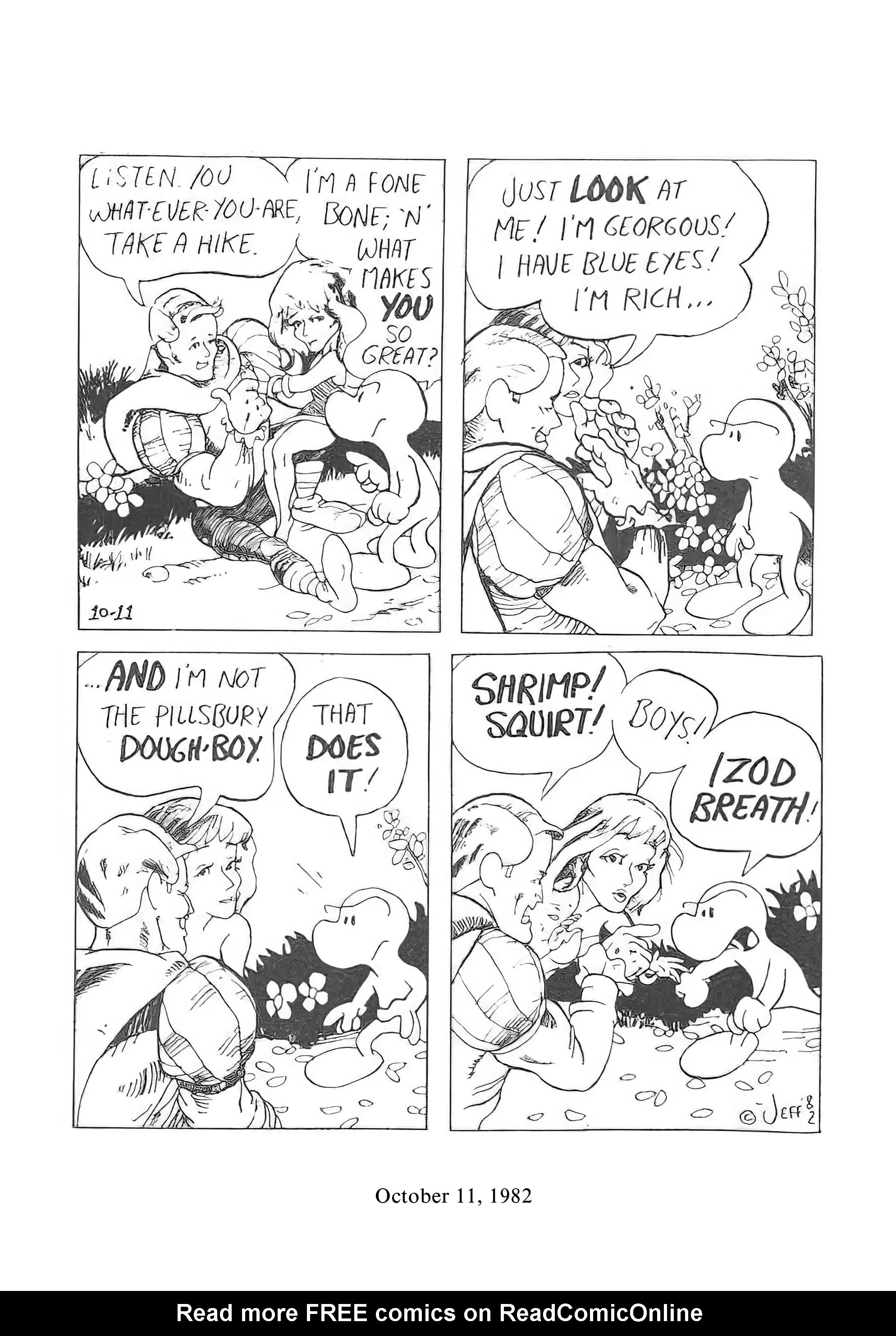 Read online Thorn: Tales From The Lantern comic -  Issue # TPB (Part 1) - 20
