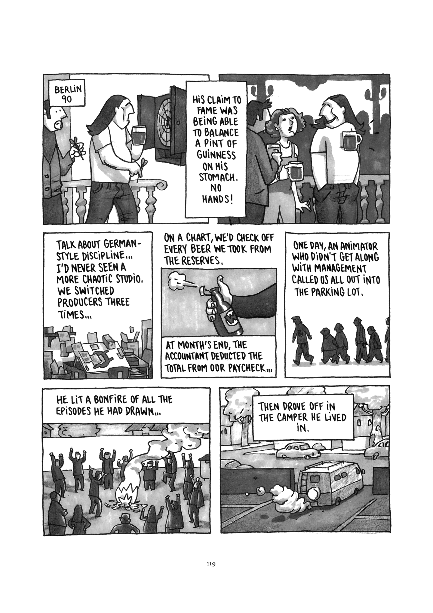 Read online Shenzhen: A Travelogue From China comic -  Issue # Full - 23