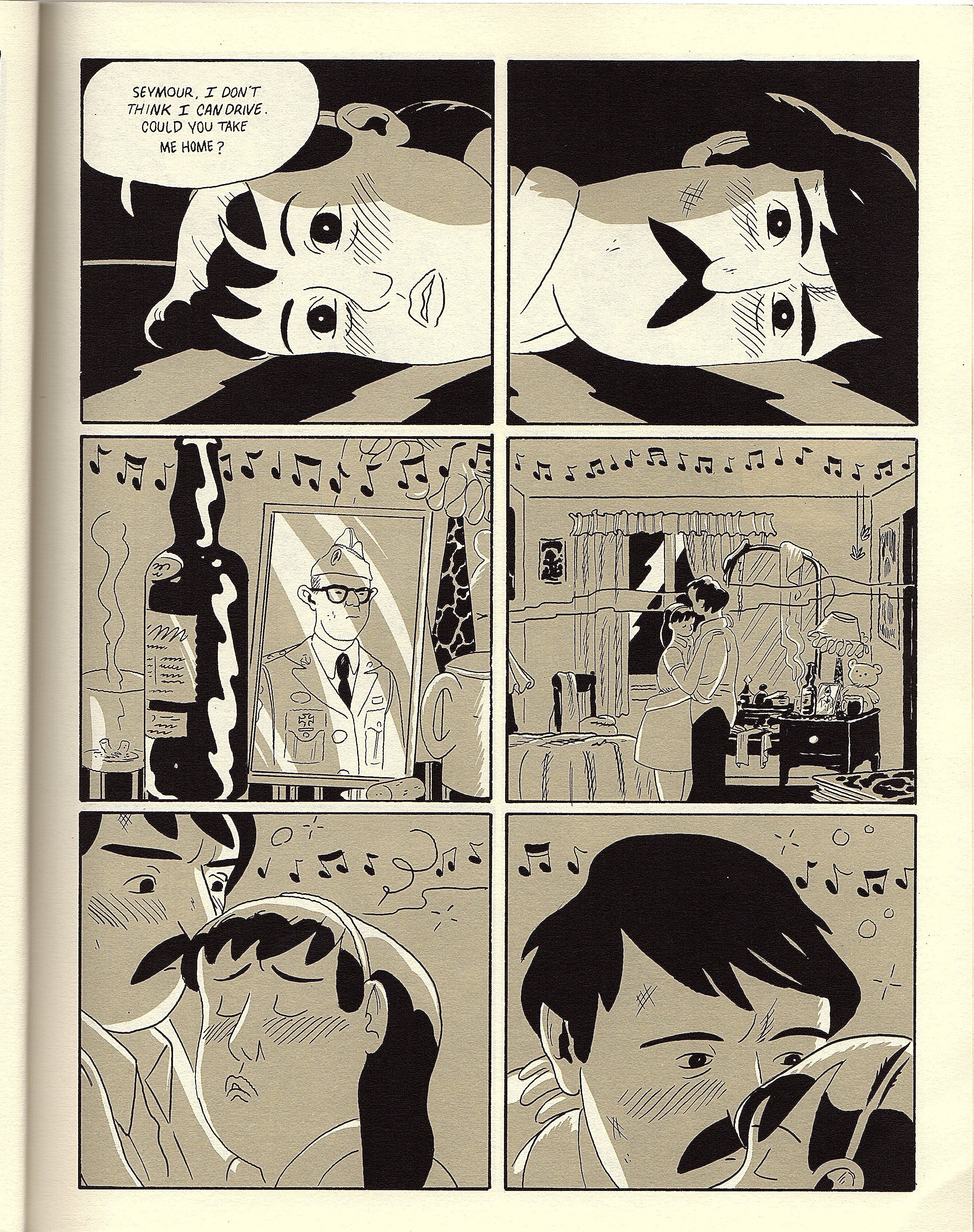 Read online Crickets comic -  Issue #6 - 35