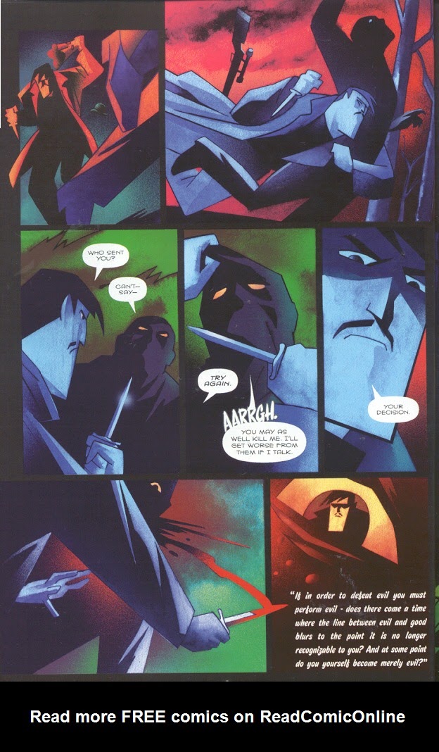 Read online The Faceless: A Terry Sharp Story comic -  Issue # Full - 10