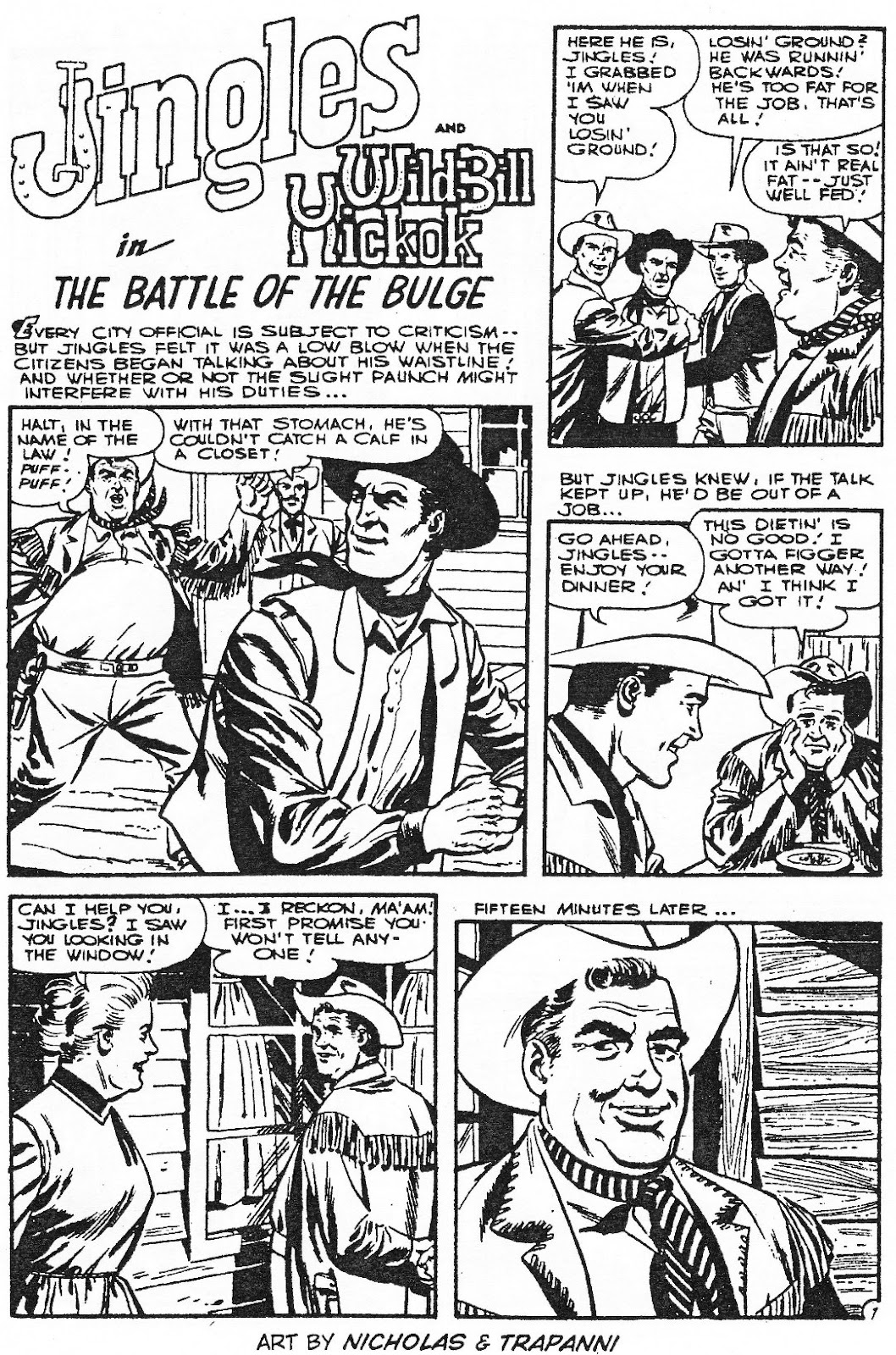 Best of the West (1998) issue 50 - Page 33