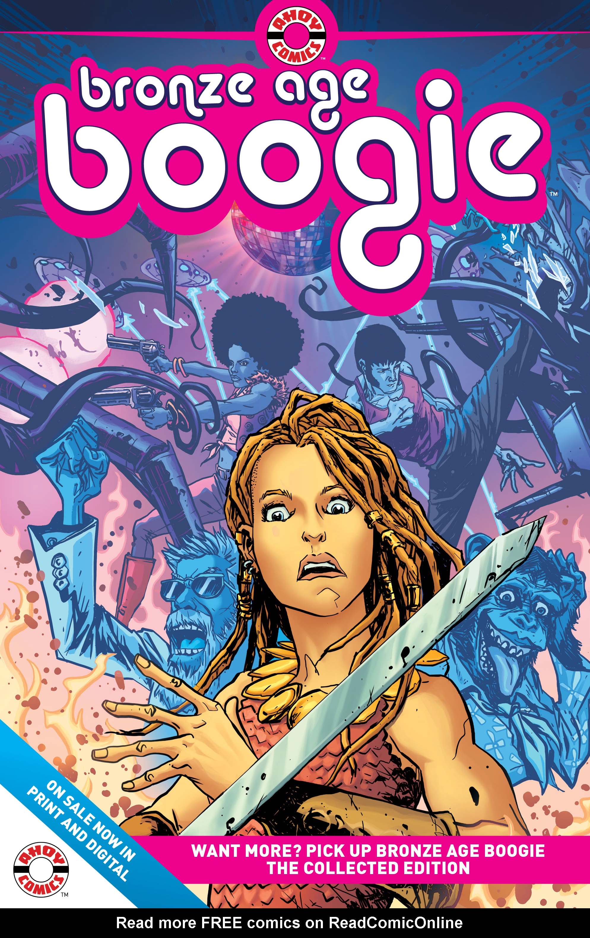 Read online Captain Ginger Season 2 comic -  Issue #5 - 42