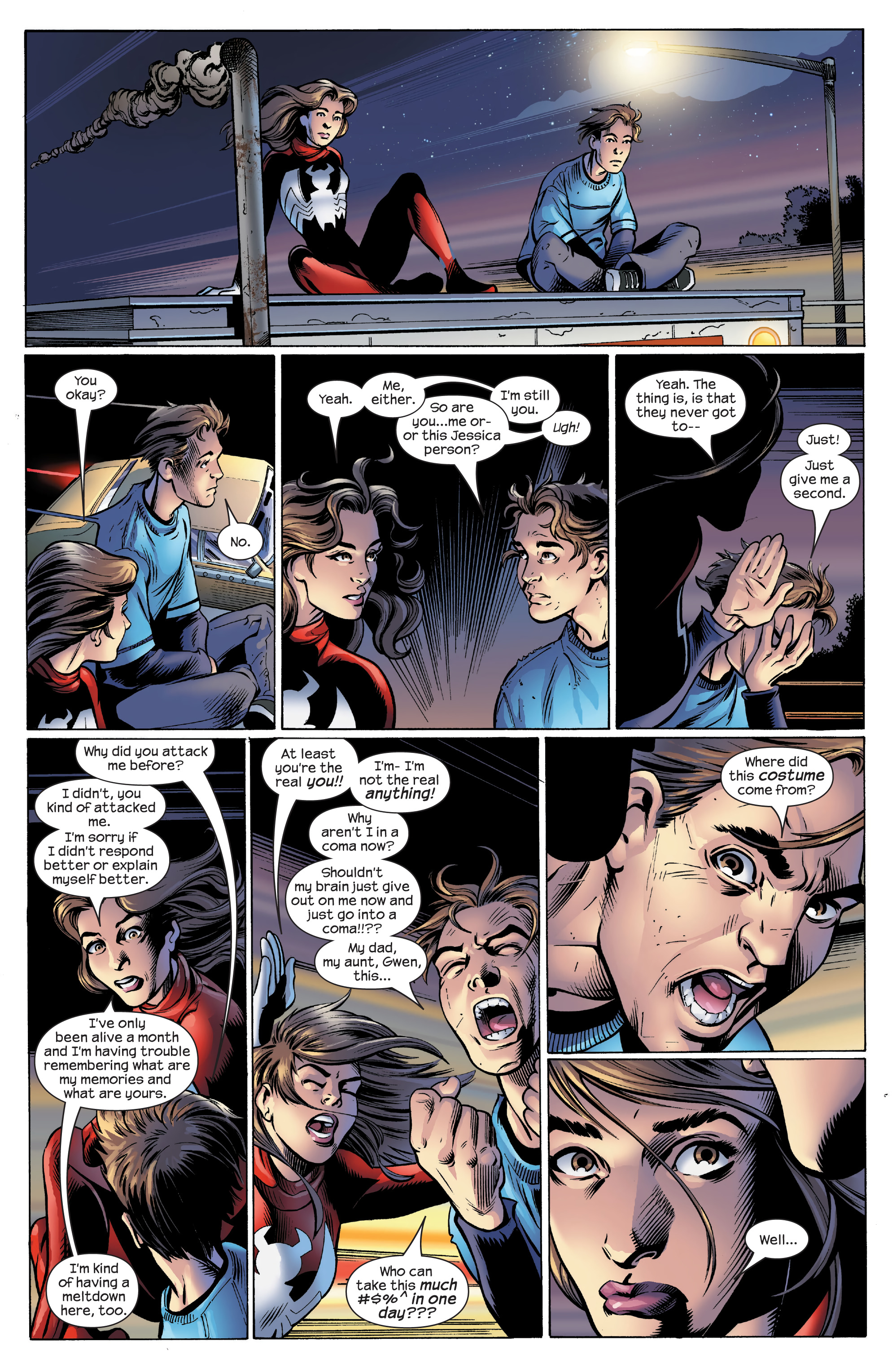 Read online Ultimate Spider-Man Omnibus comic -  Issue # TPB 3 (Part 7) - 89