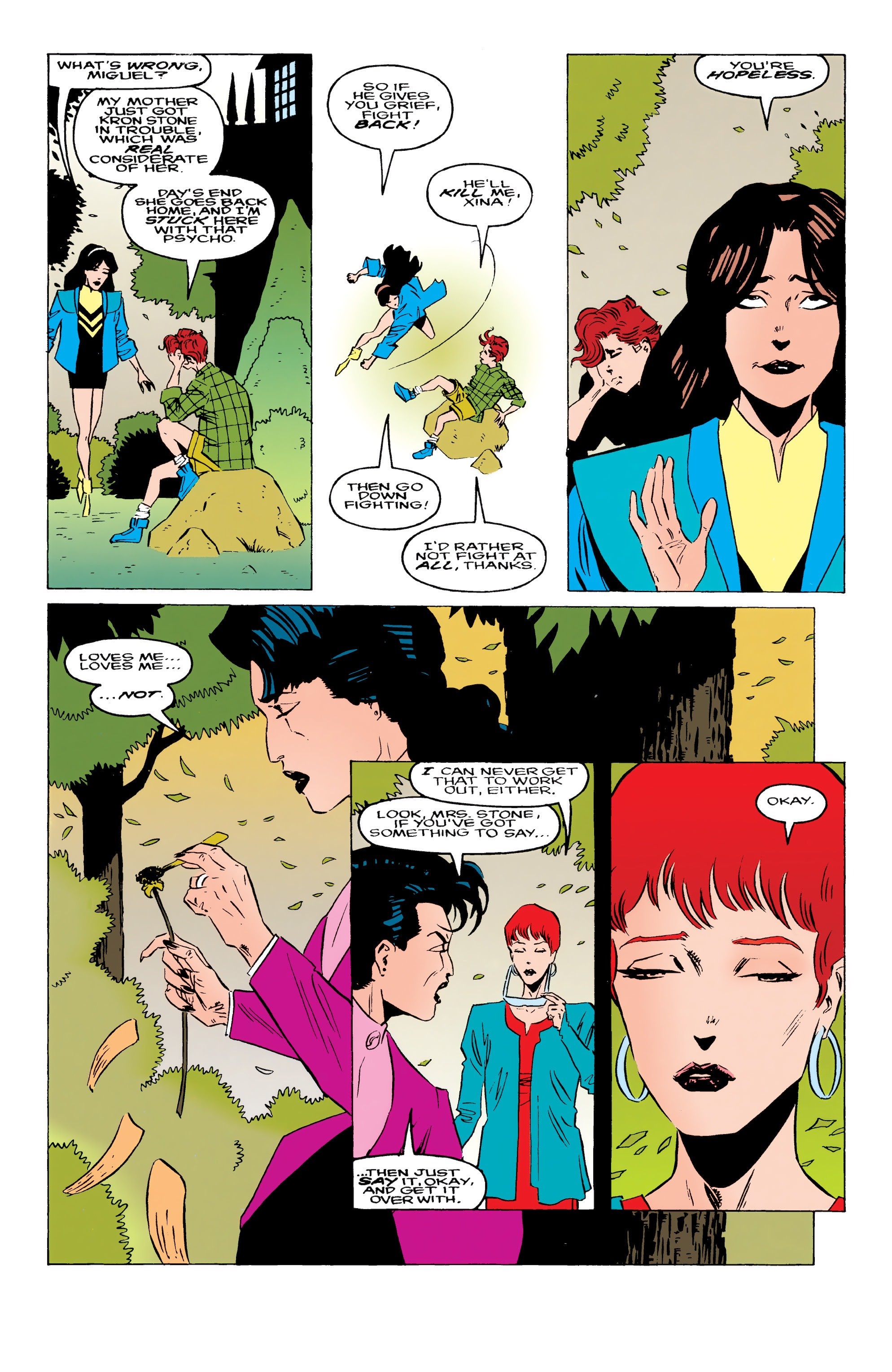 Read online Spider-Man 2099 (1992) comic -  Issue # _TPB 4 (Part 2) - 9