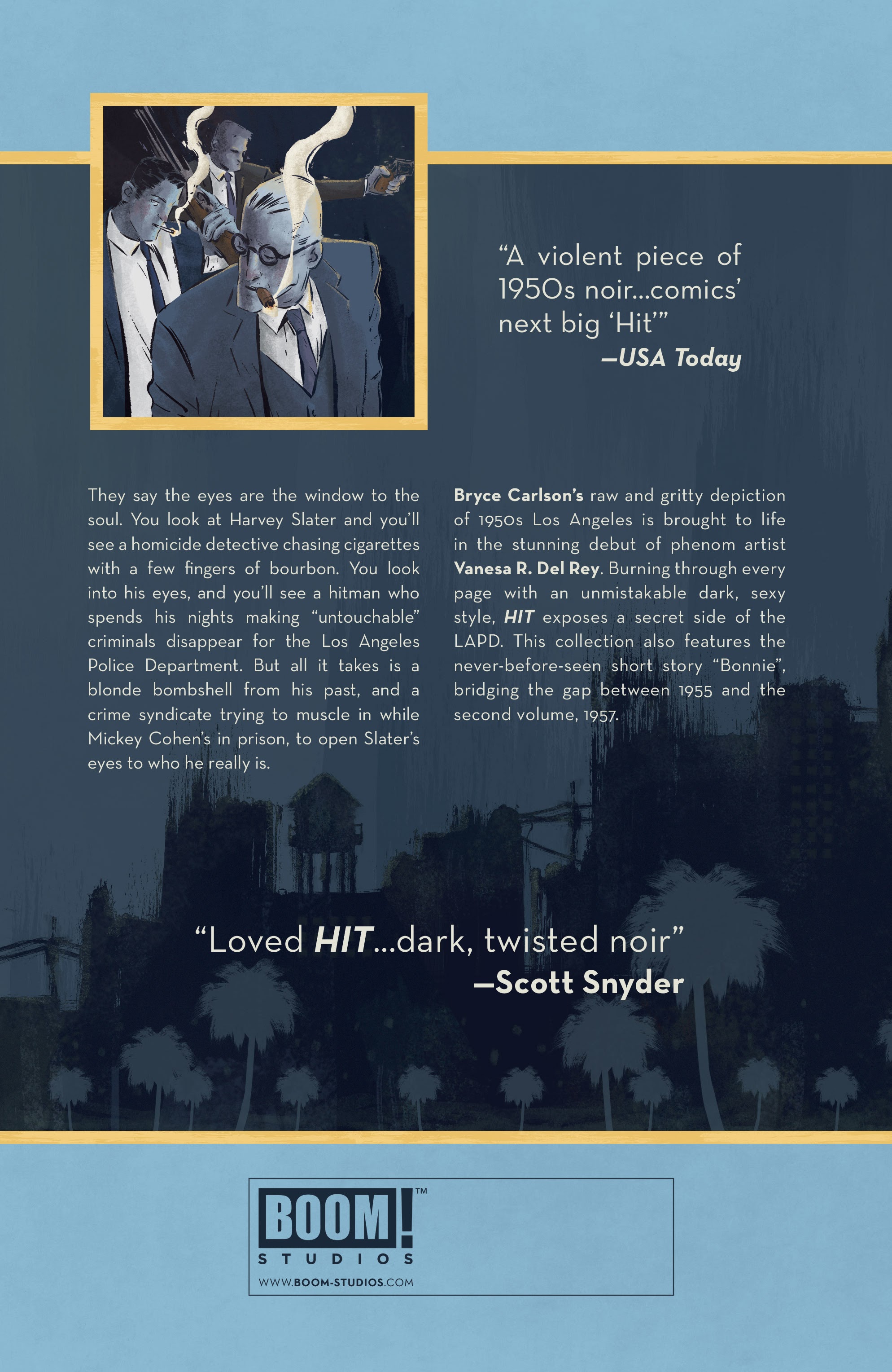 Read online Hit comic -  Issue # _TPB - 132