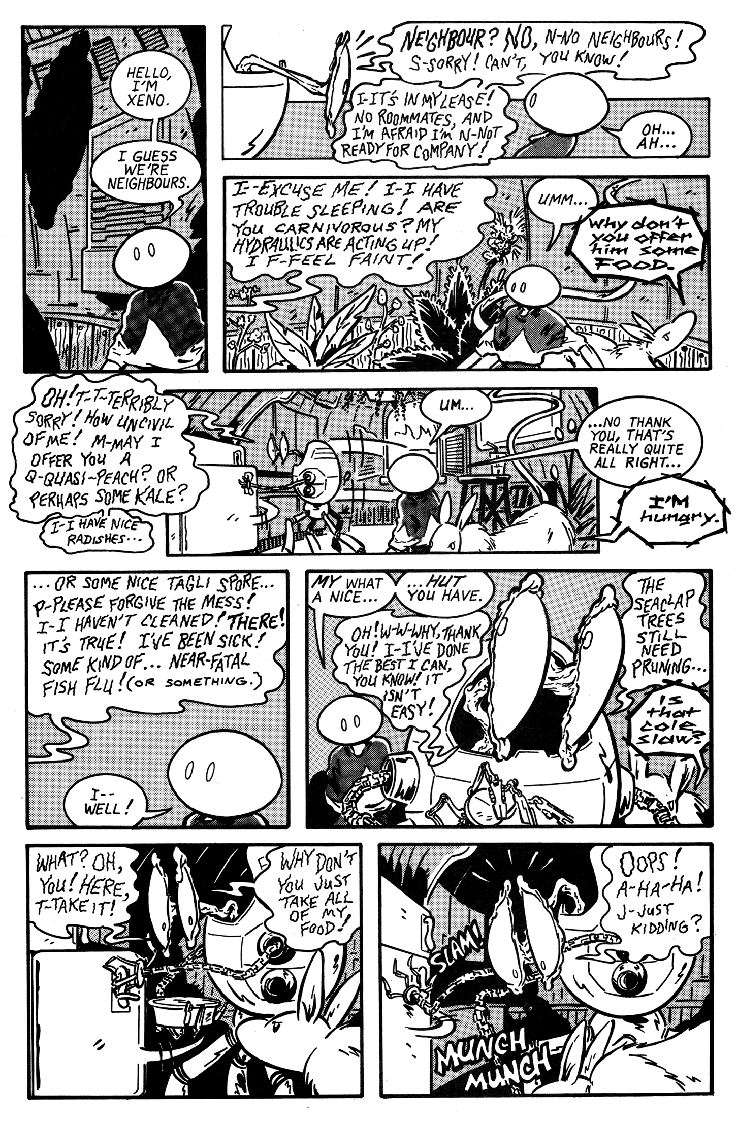 Read online Thieves & Kings comic -  Issue #25 - 23