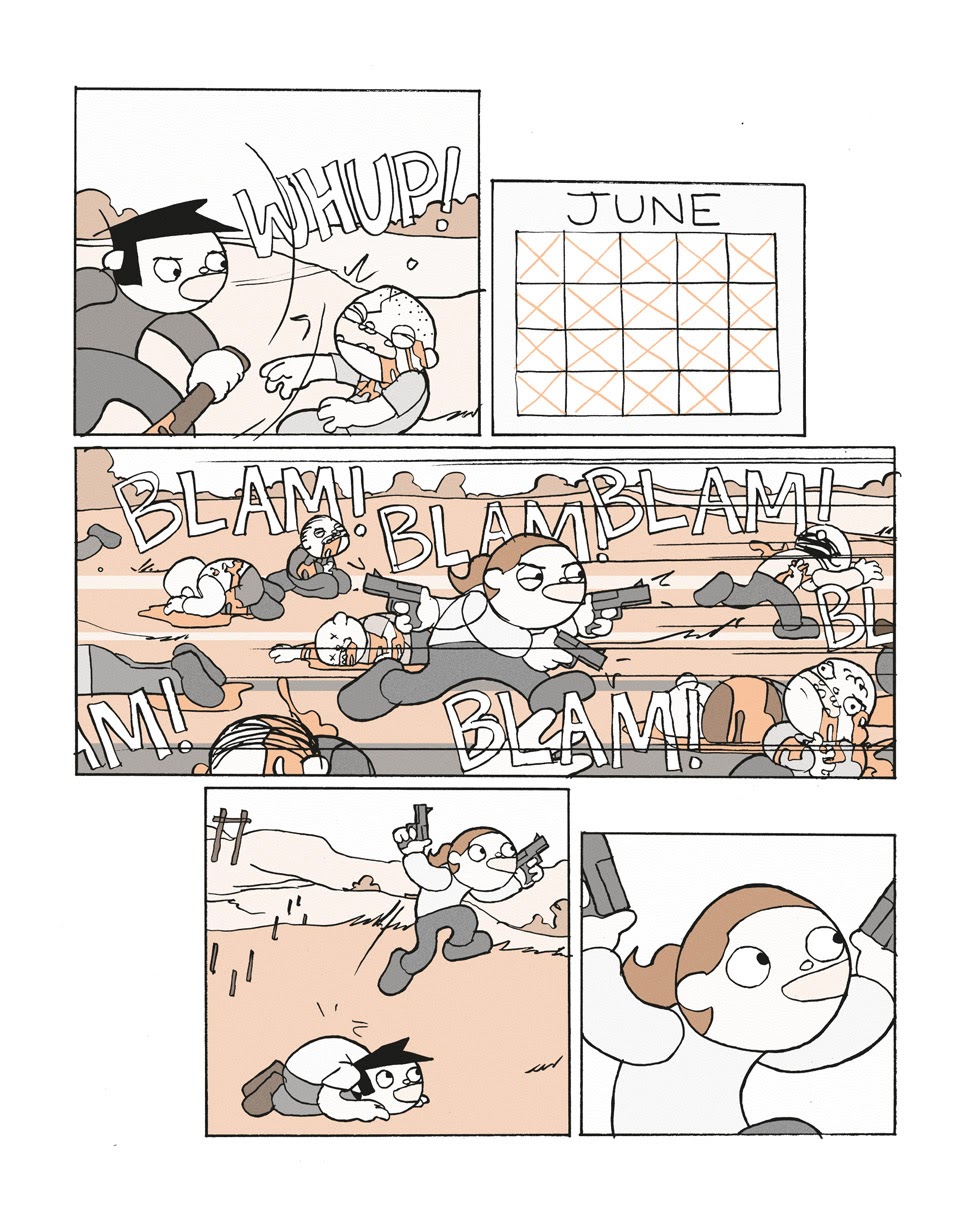 Read online Jason Shiga: Demon comic -  Issue # TPB 4 (Part 1) - 66