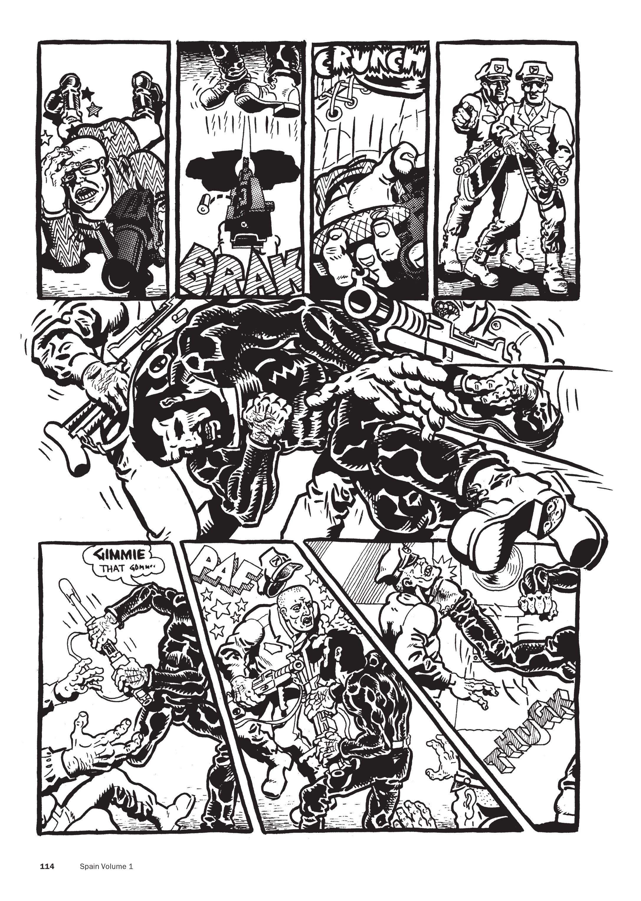 Read online Spain comic -  Issue # TPB 1 (Part 2) - 13