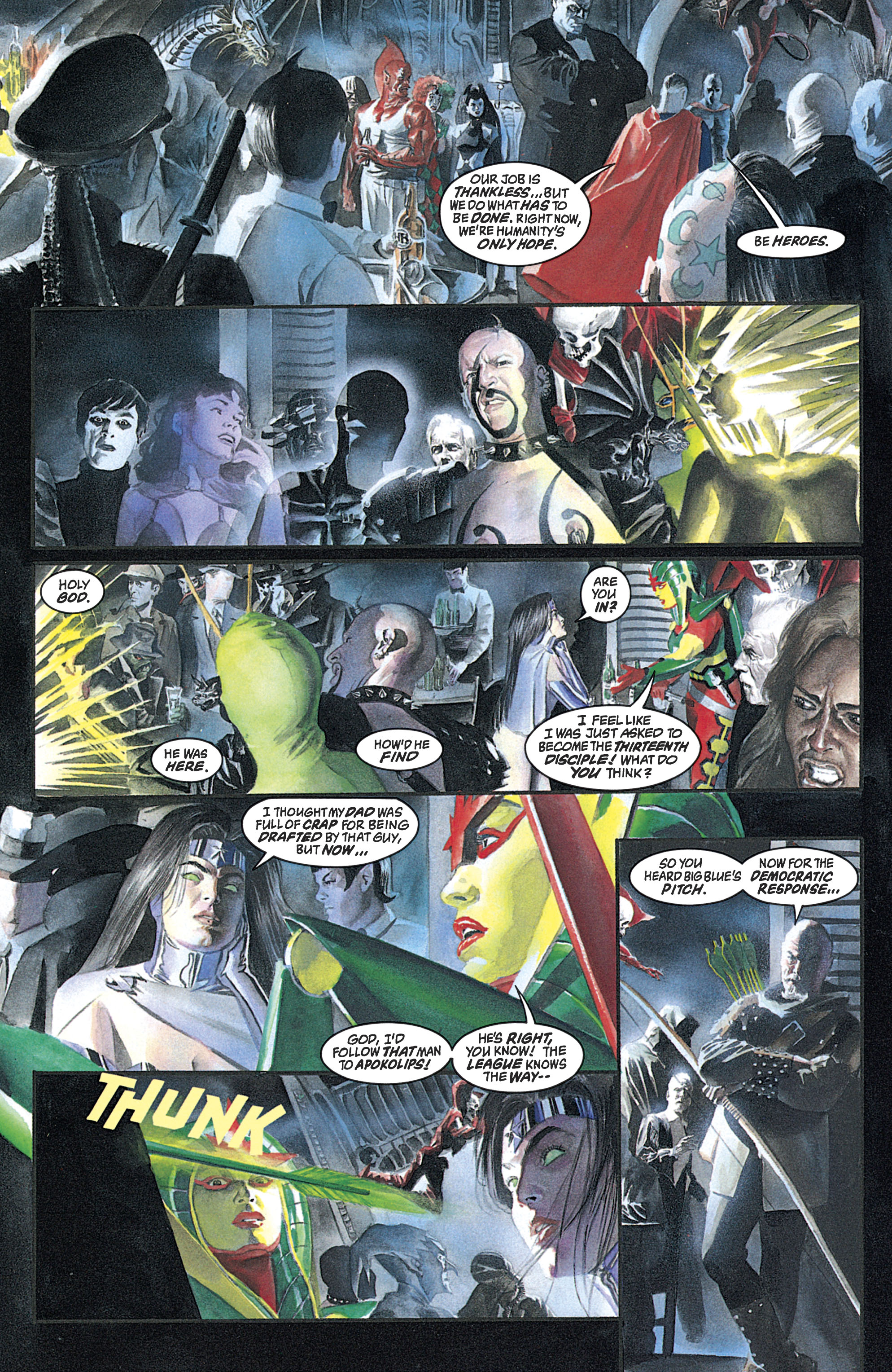 Read online Kingdom Come (2019) comic -  Issue # TPB (Part 1) - 83